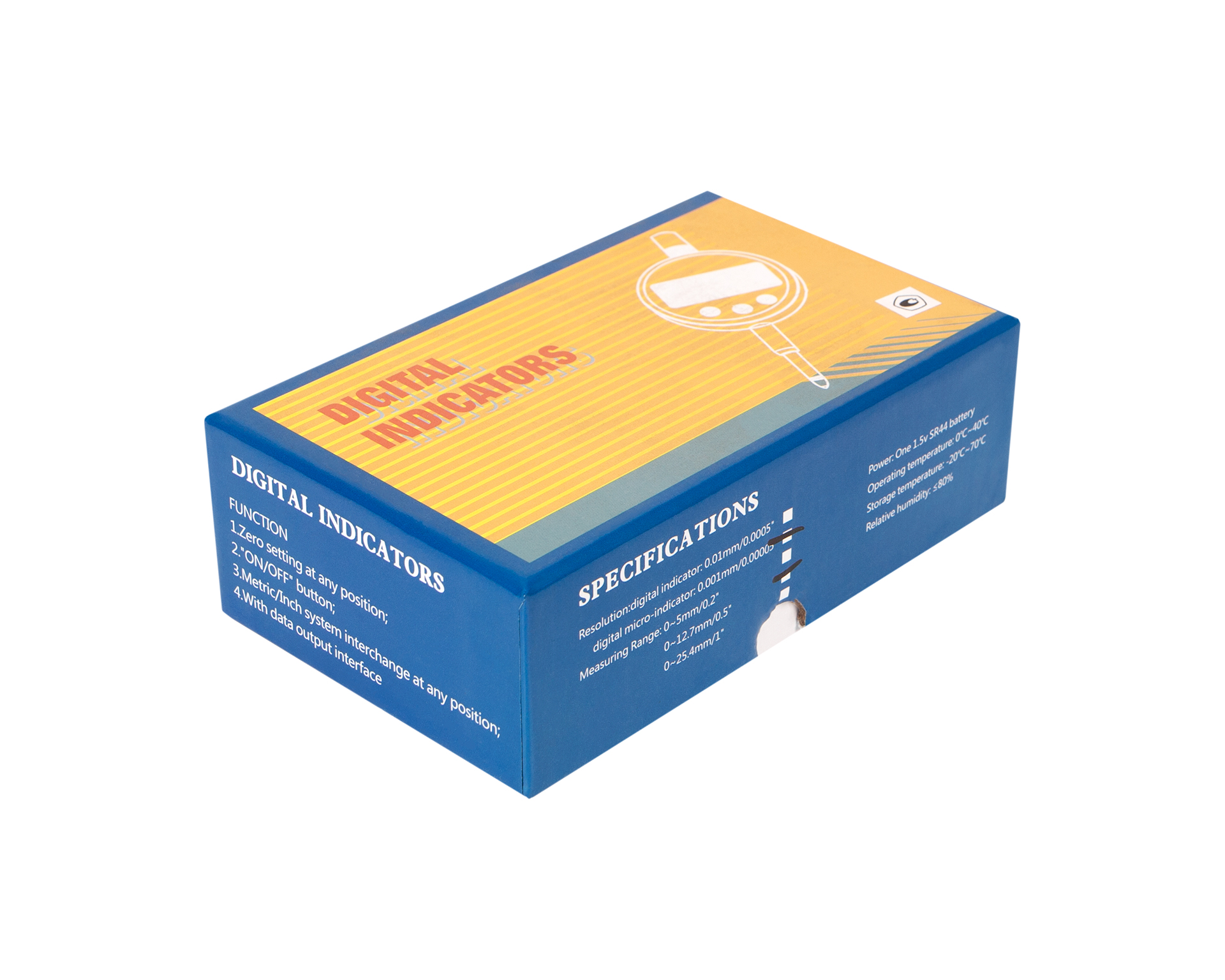 Индикатор электронный ИЦ- 12,5 0,01 КЛБ