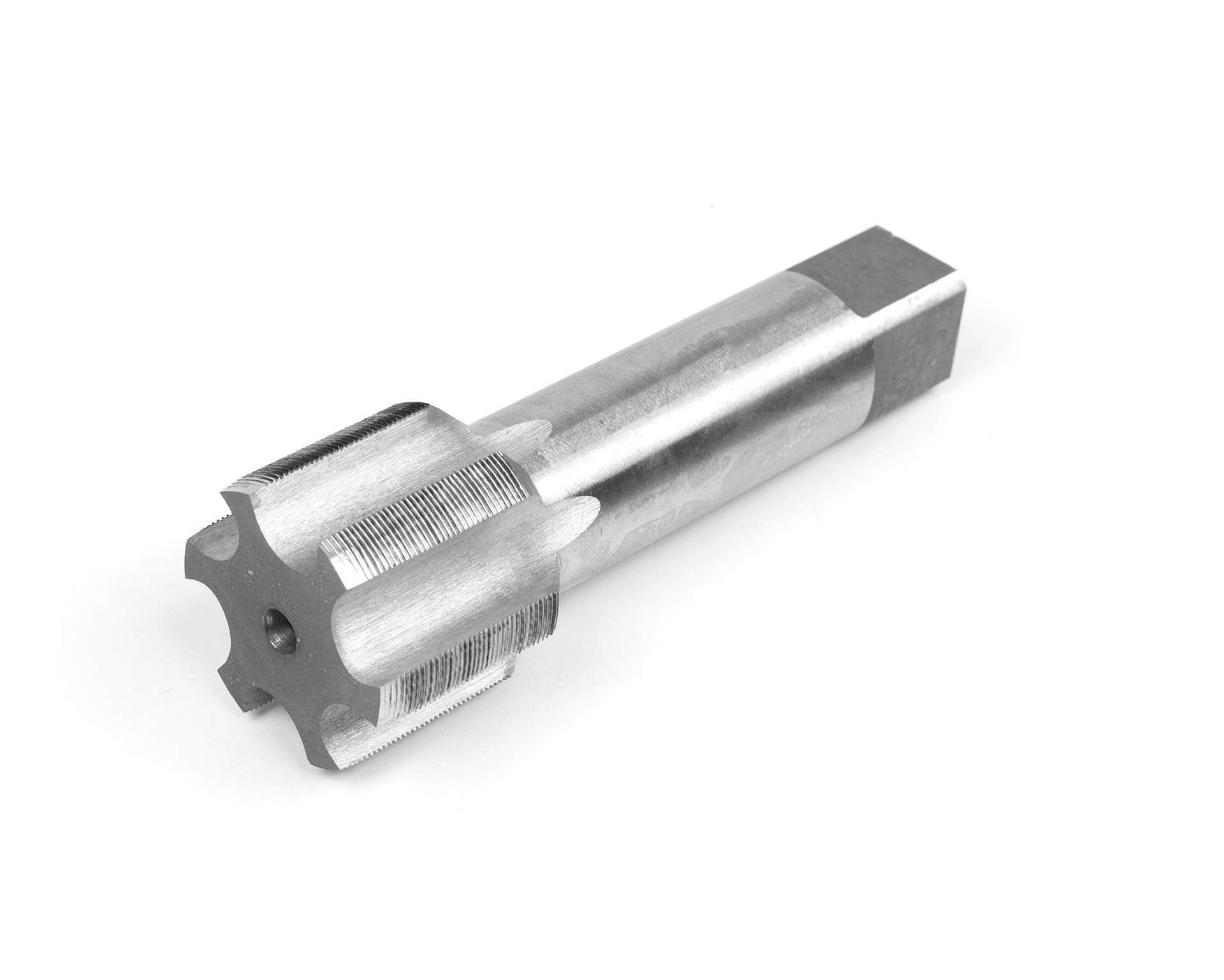 Метчик машинно-ручной М 48х5 Р6М5 HORTZ (3266-81 2621-2251)