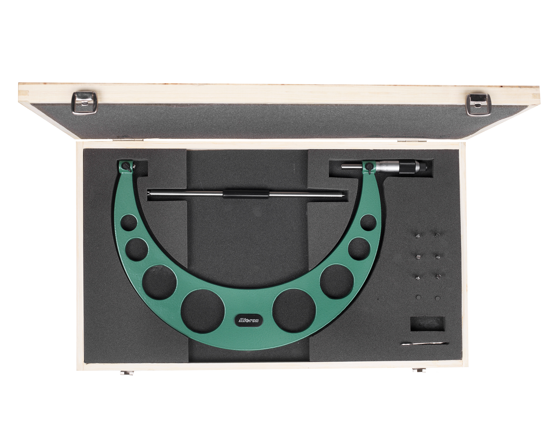 Микрометр резьбовой МВМ-275 0,01 Микрон