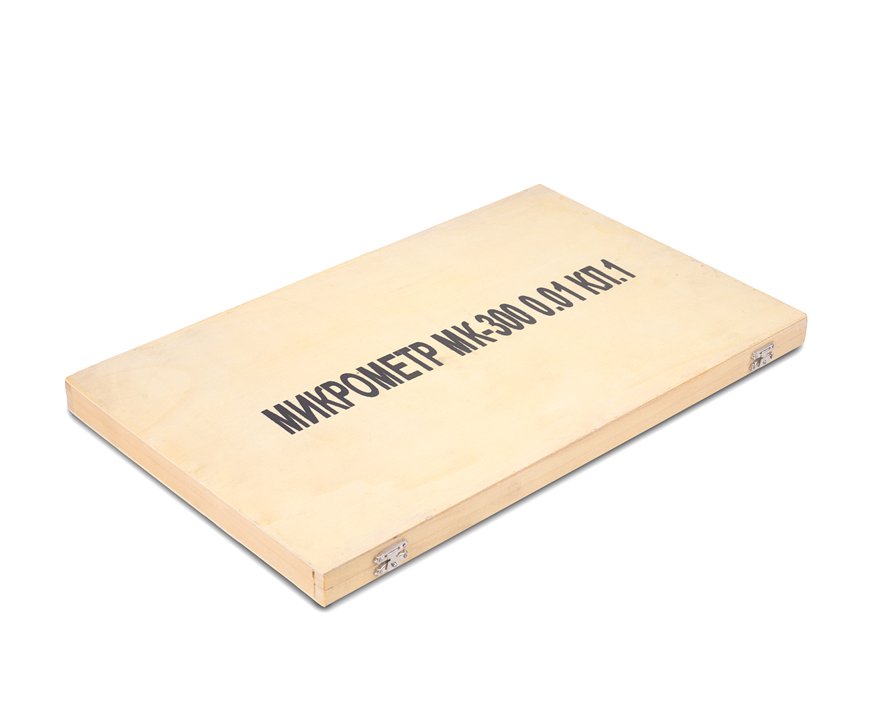 Микрометр МК- 300 0,01 желтая скоба КЛБ