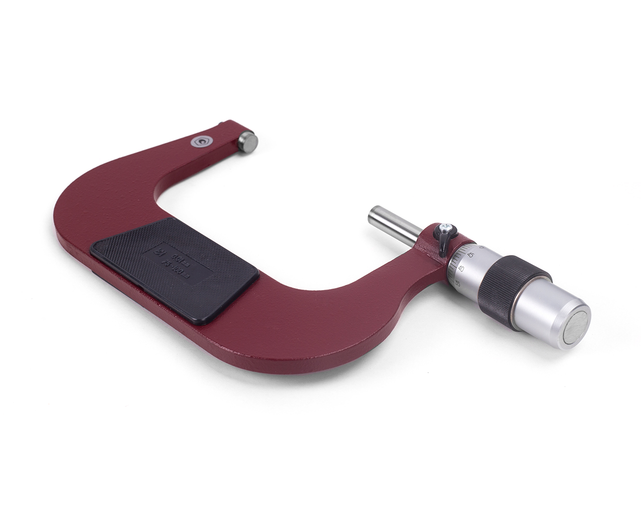 Микрометр МК- 100 0,01 кл.т.1 КировИнструмент