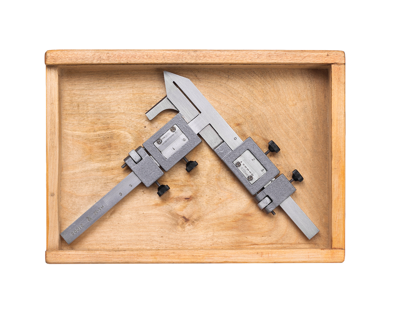 Штангензубомер ШЗН-36 0.02 КировИнструмент