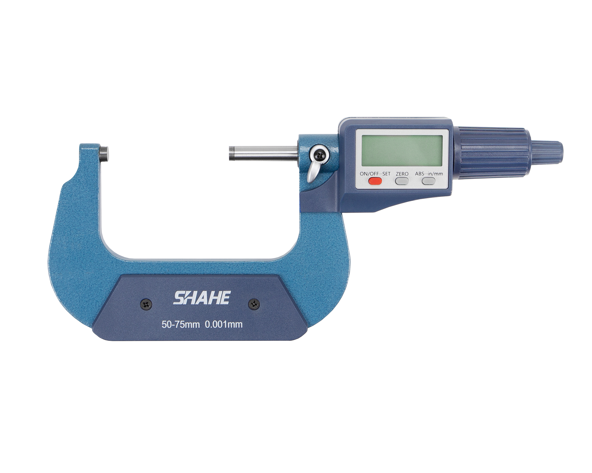 Микрометр МКЦ- 75 0,001 электронный SHAHE