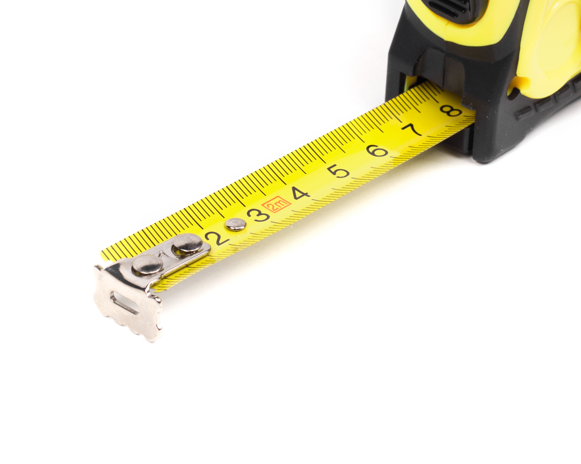 Рулетка 2м с держателем кл.3 Р2УЗД