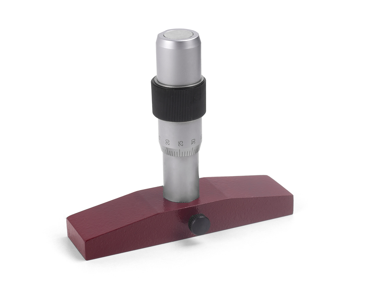 Глубиномер микрометрический ГМ-100 мм 0,01 кл.2 КировИнструмент