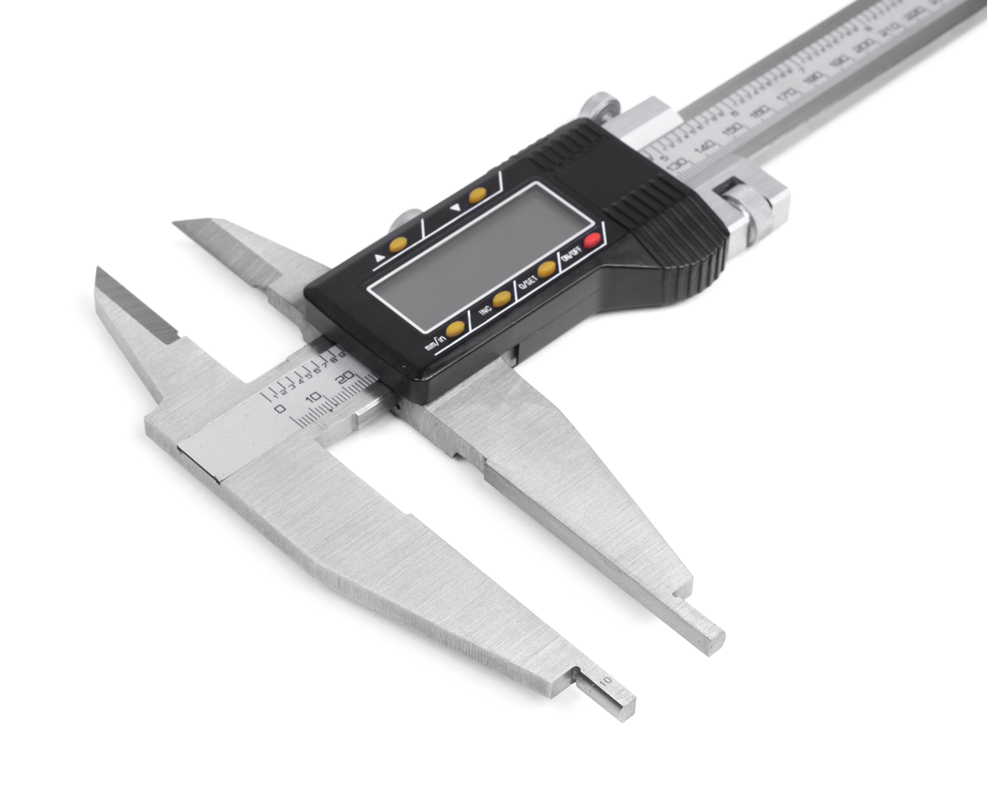 Штангенциркуль ШЦЦ-2-1000 0,01 электронный губки 100мм SHAN