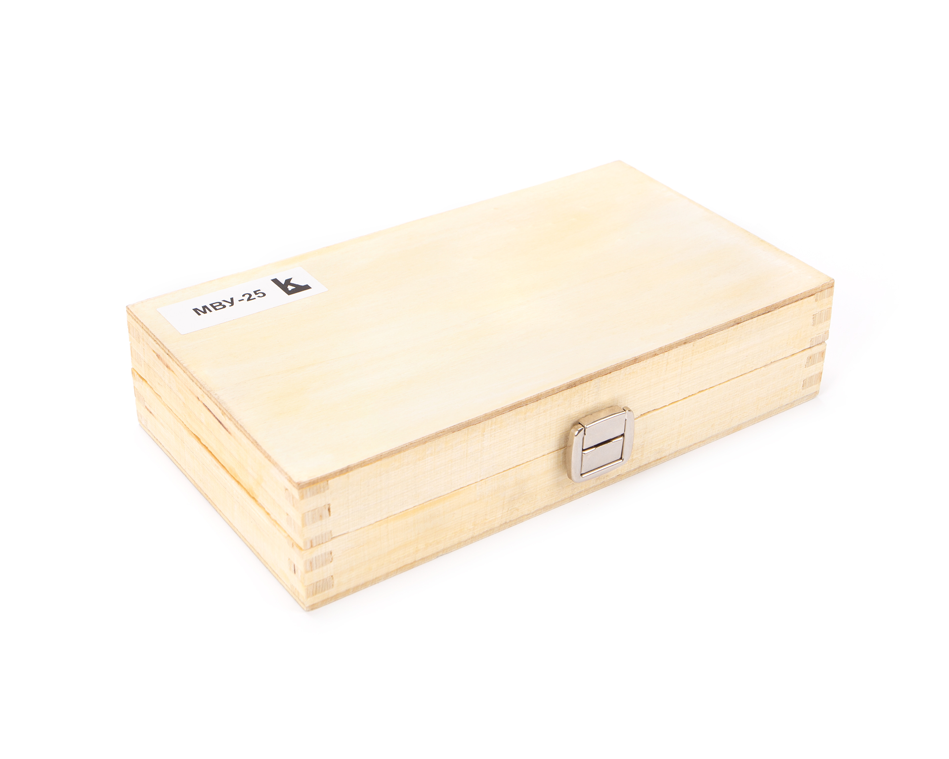 Микрометр со вставками МВУ-25 0.01 КЛБ