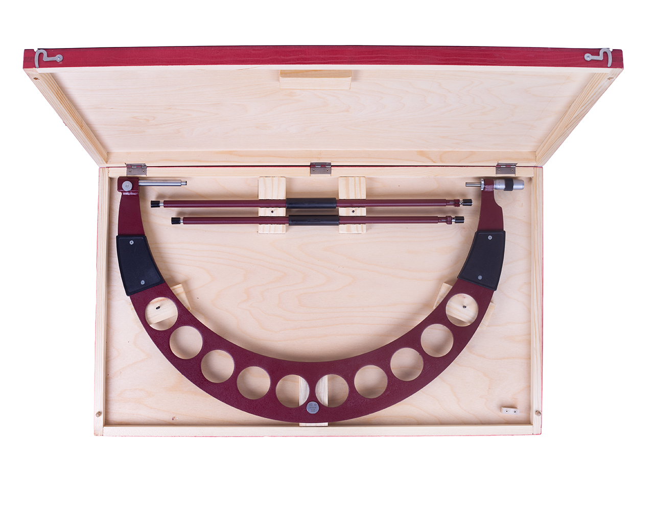 Микрометр МК- 600 0,01 кл.т.1 КировИнструмент