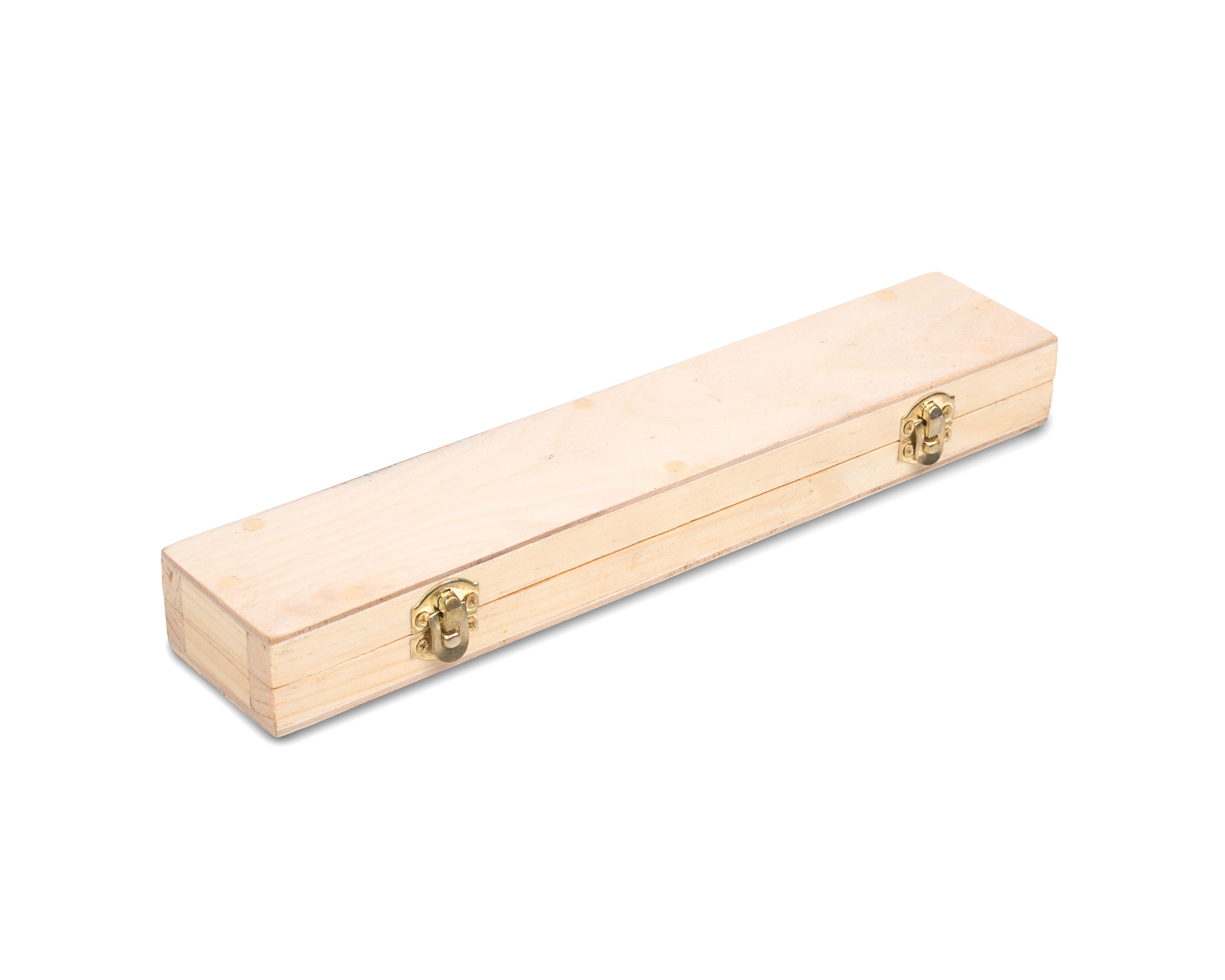 Мера длины штриховая брусковая тип IIБ 200мм (2 разряд)