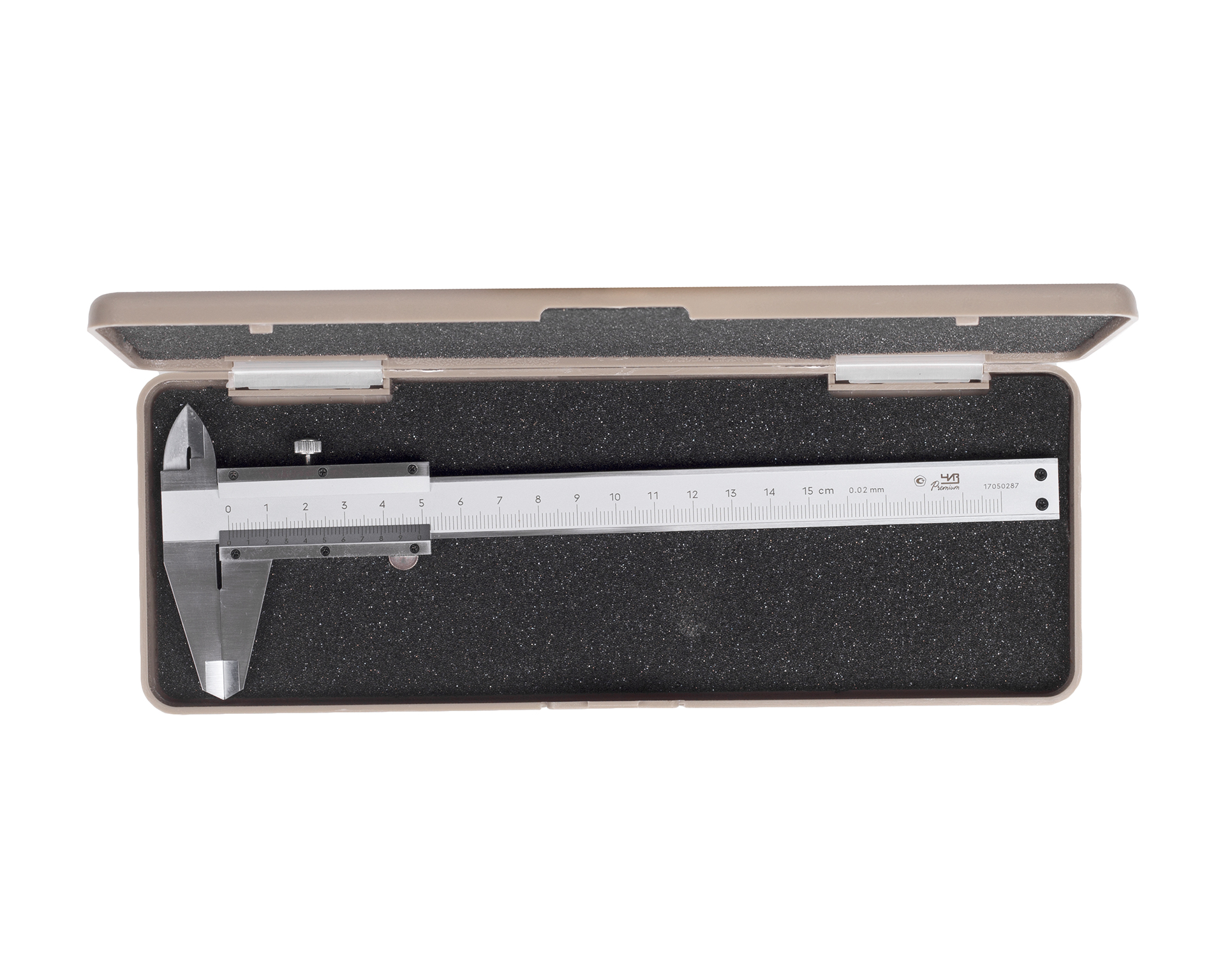 Штангенциркуль ШЦ-1-125 0,02 ЧИЗ Premium