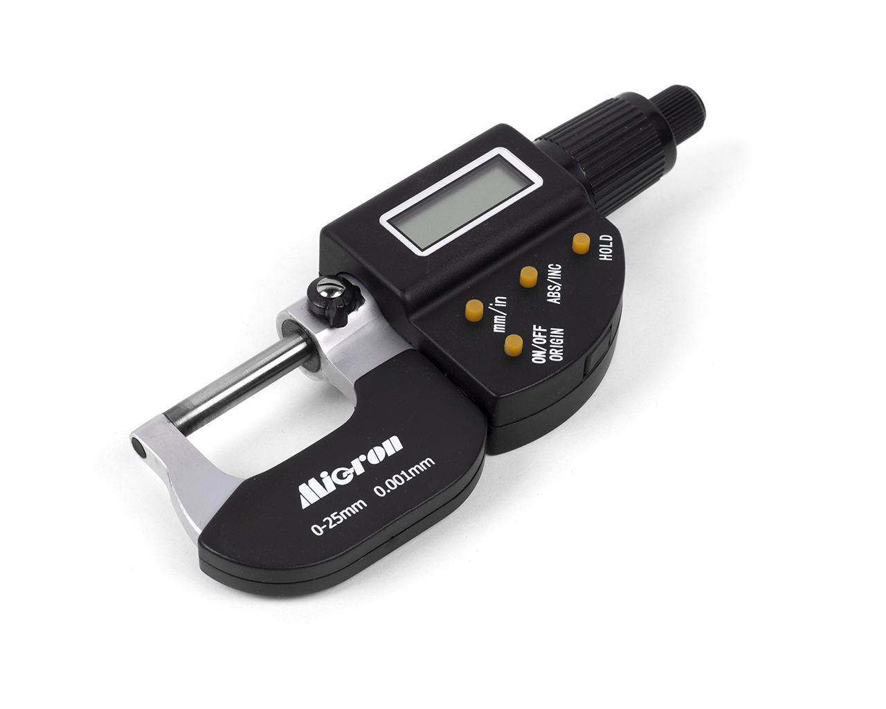 Микрометр МКЦ- 25 0,001 электронный 4-кнопочный с поверкой Микрон