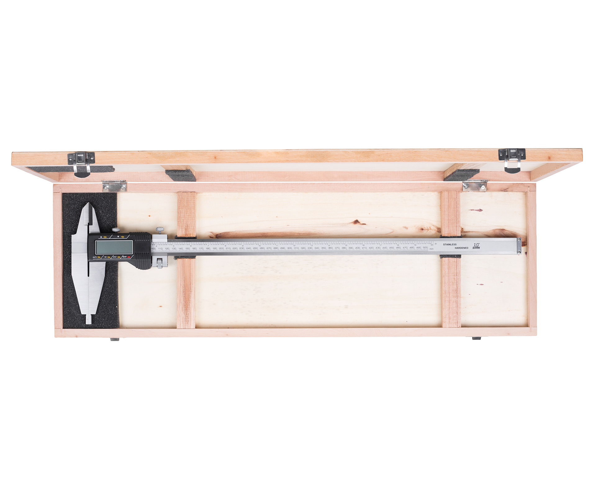 Штангенциркуль ШЦЦ-2- 630 0,01 электронный губки 100мм SHAN