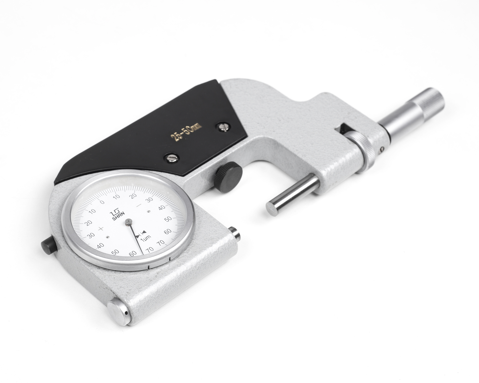 Скоба рычажная СРП- 50 0,001 повышенной точности SHAN