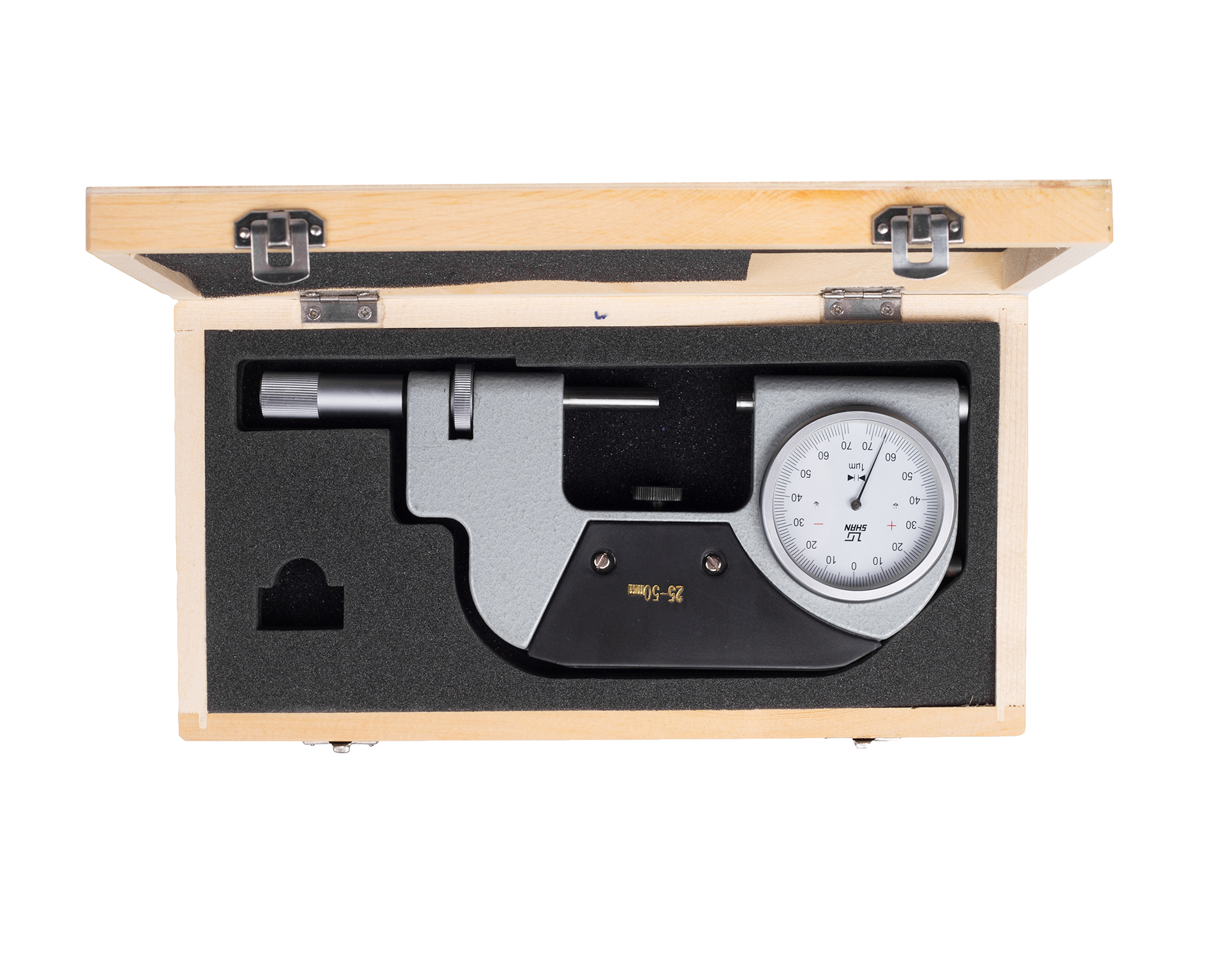 Скоба рычажная СРП- 50 0,001 повышенной точности SHAN