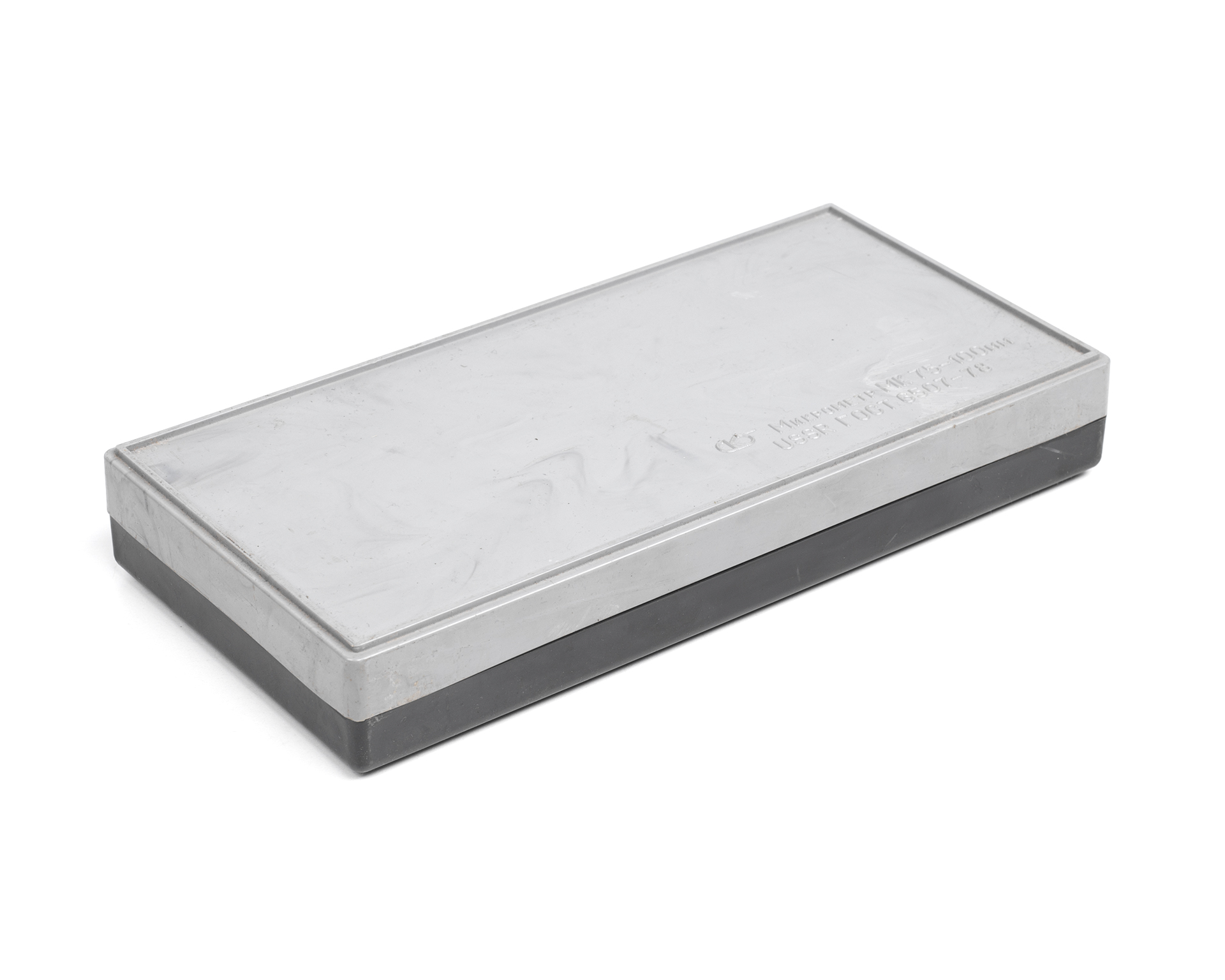 Микрометр МК- 75 0,01 с поверкой Калибр
