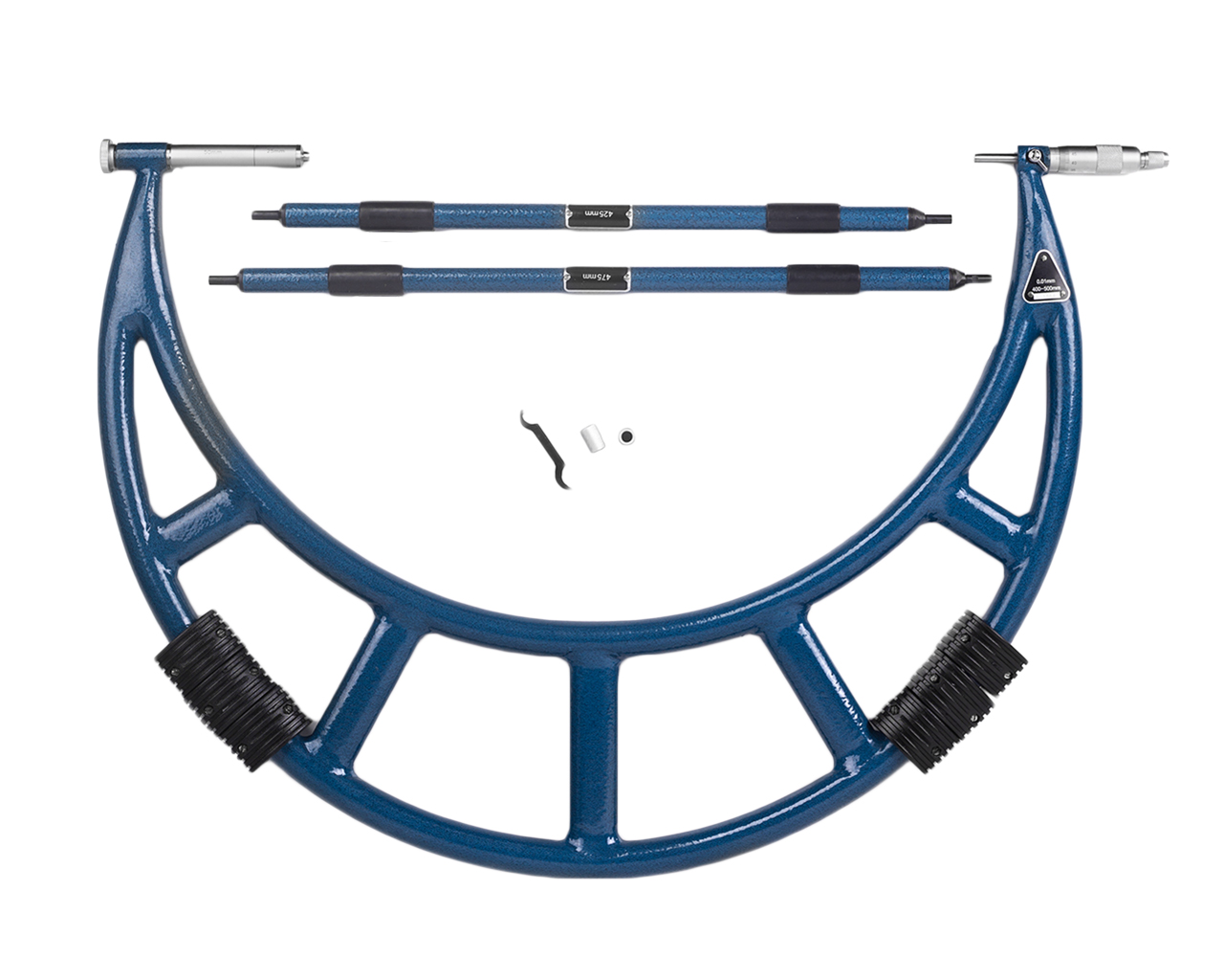 Микрометр МК- 400 0,01 с поверкой ЧИЗ