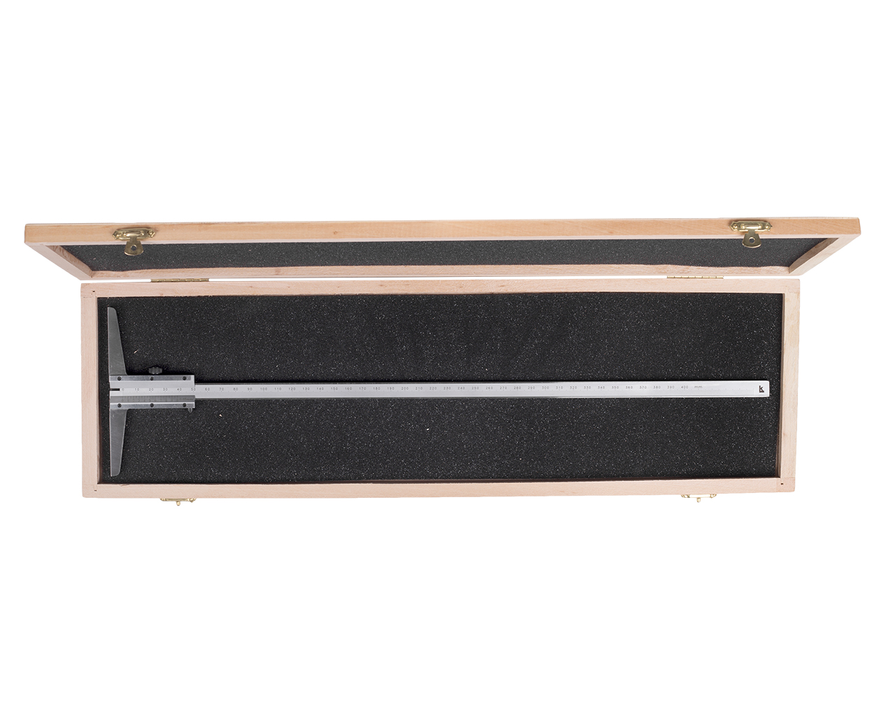 Штангенглубиномер ШГ- 400 0,05 КЛБ