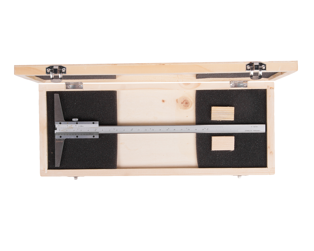 Штангенглубиномер ШГ 160мм 0.05 МИК с калибровкой