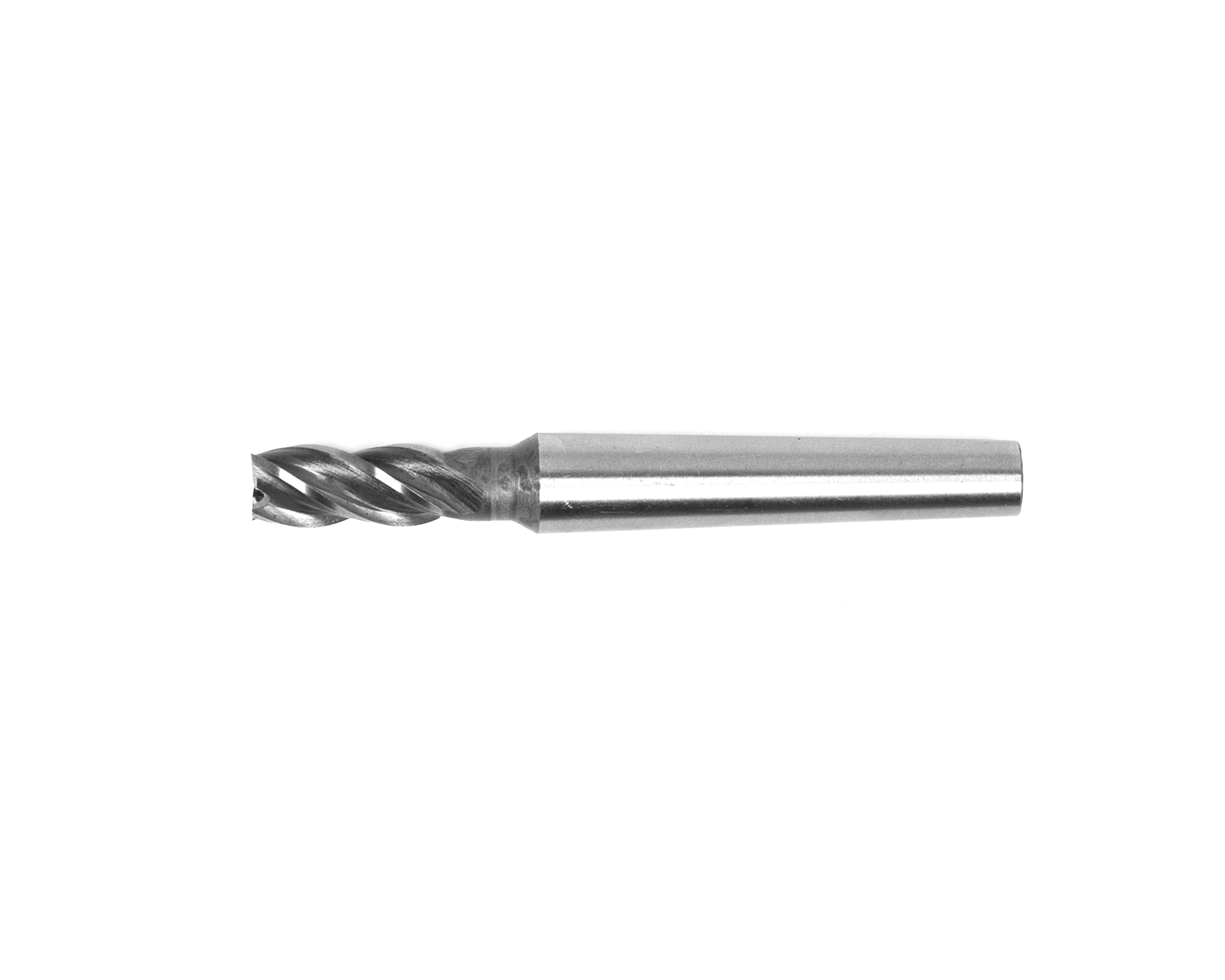 Фреза концевая d10,0х 45х115 к/х Р18 Z=4 КМ1 CNIC