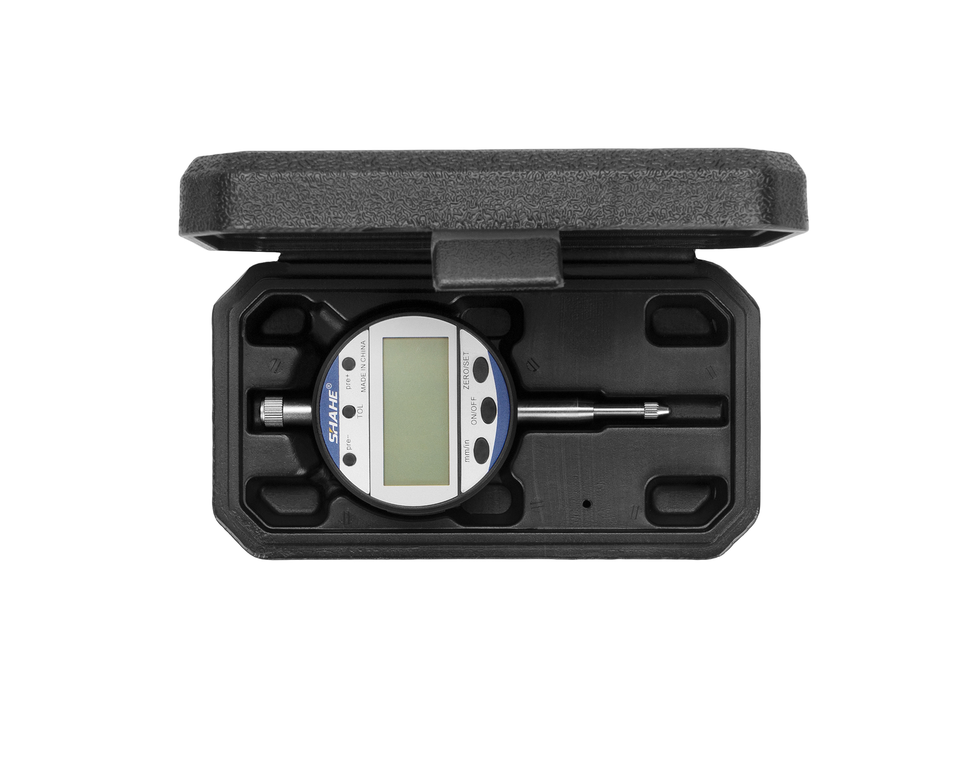 Индикатор электронный ИЦ-12,7 0,01 без ушка SHAHE