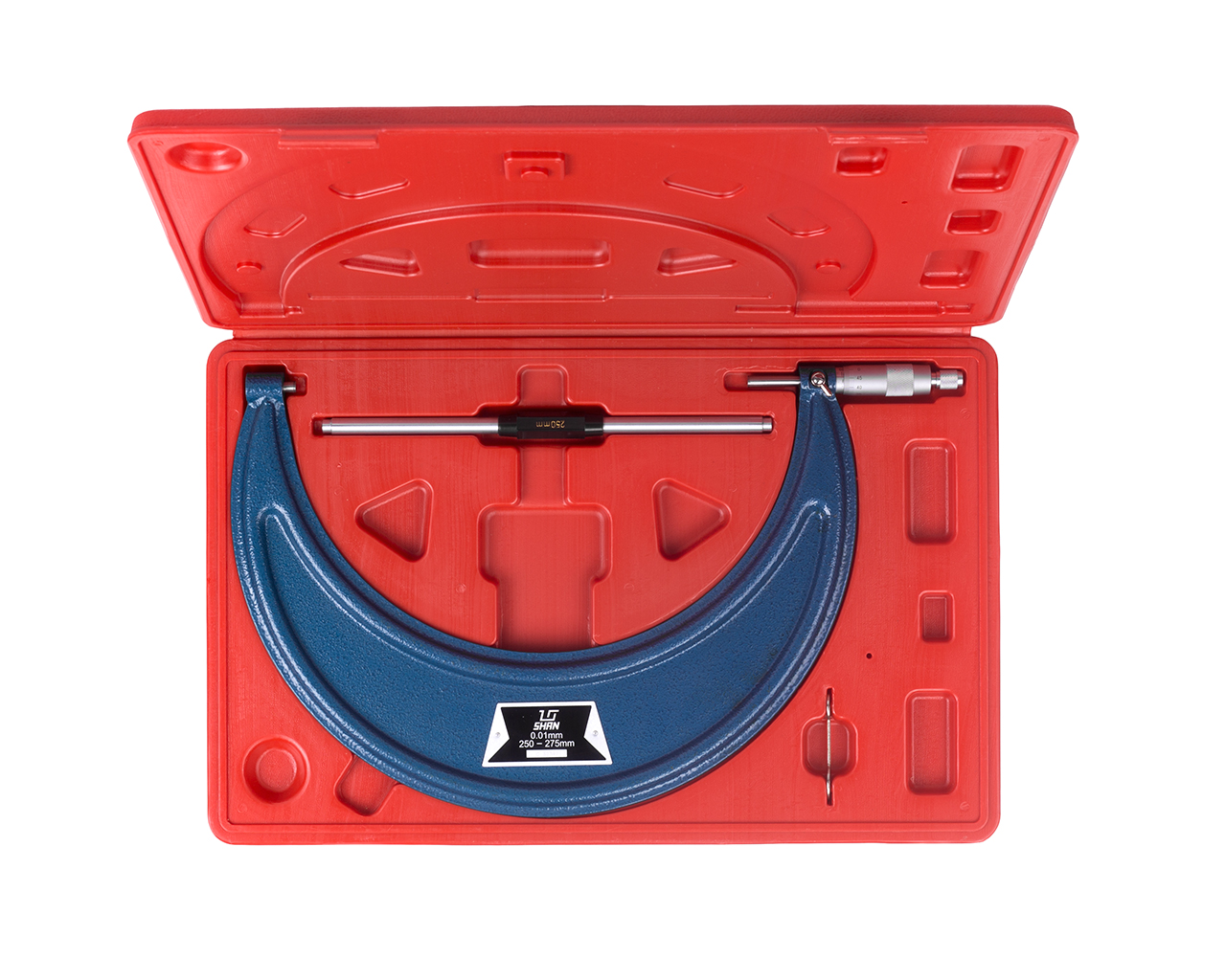 Микрометр МК- 275 0,01 SHAN