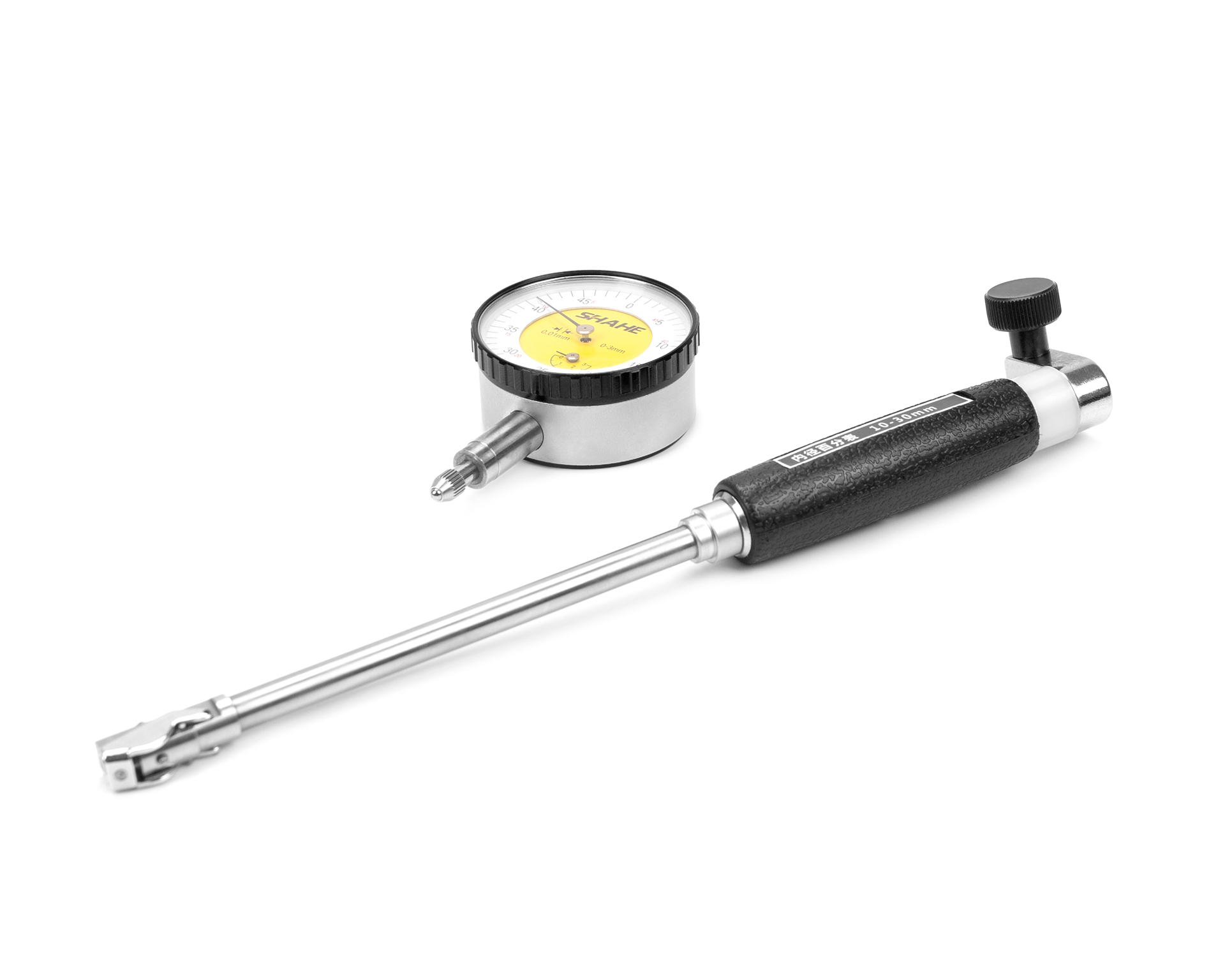 Нутромер индикаторный НИ 10- 30 0,01 SHAHE