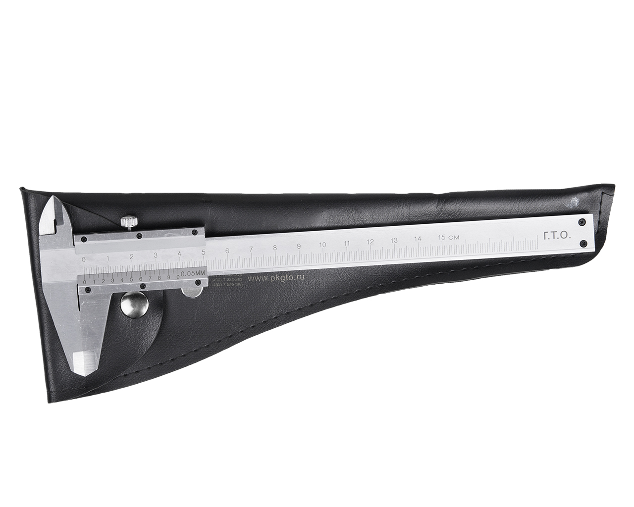 Штангенциркуль ШЦ-1-150 0,05 GTO