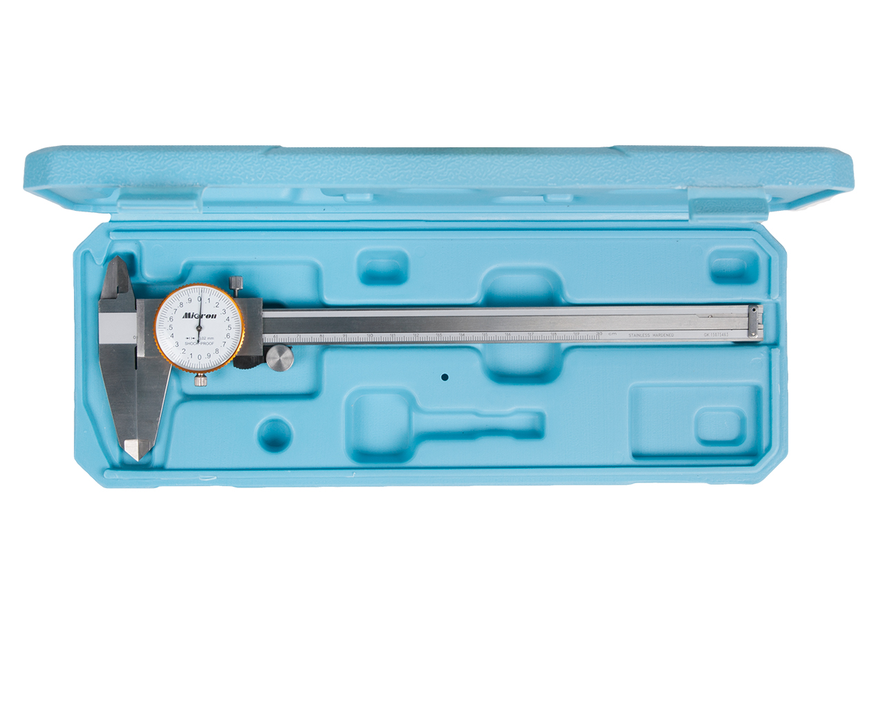 Штангенциркуль ШЦК-1-300 0,02 с круговой шкалой Микрон