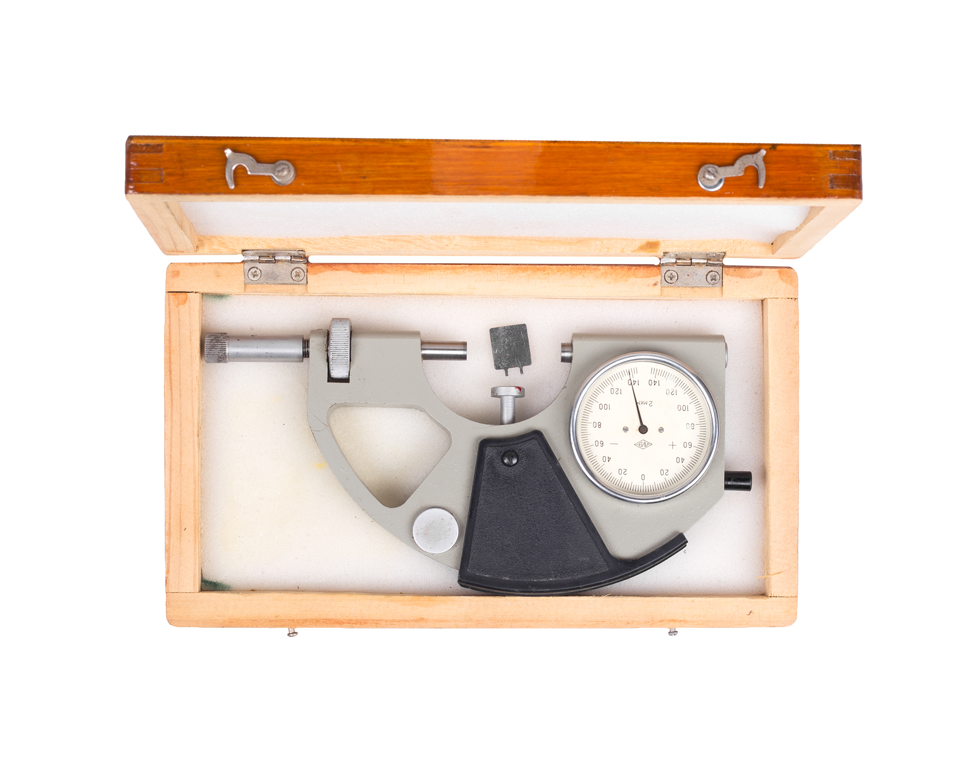 Скоба рычажная СР- 50 0,002 ИЗМЕРОН