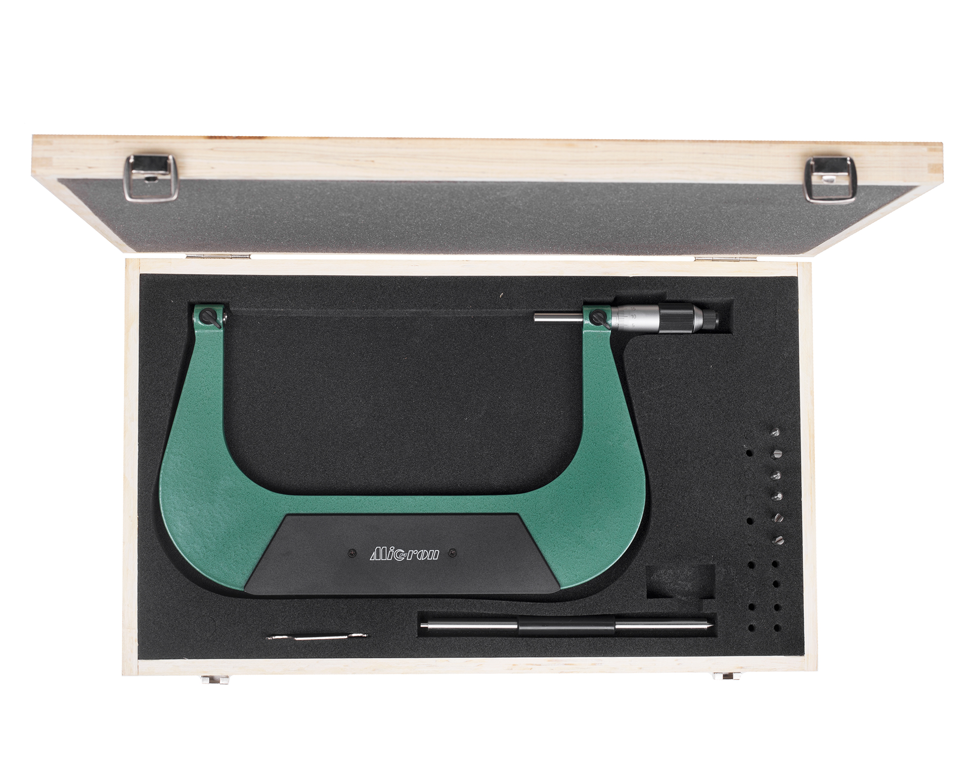 Микрометр резьбовой МВМ-200 0,01 Микрон