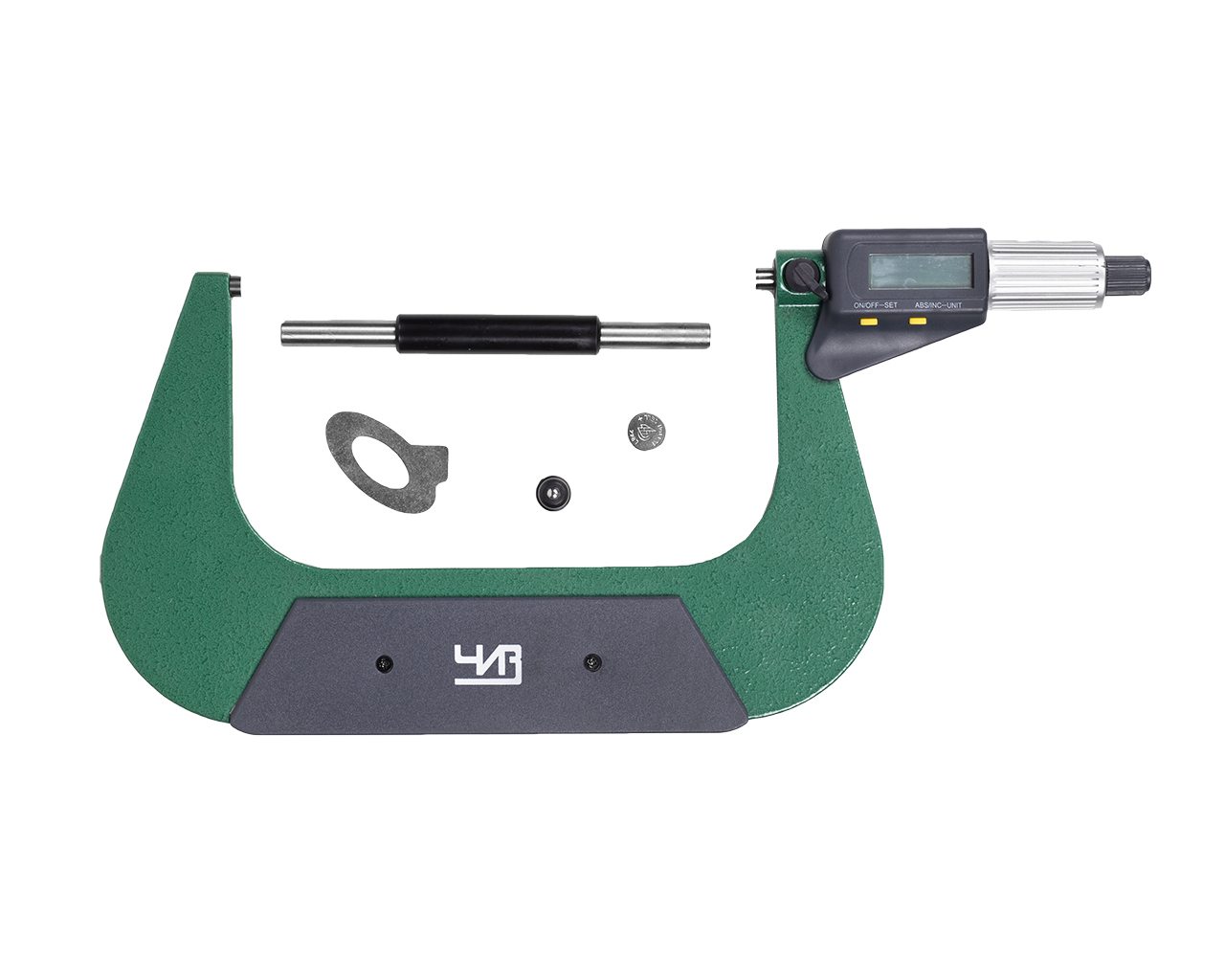 Микрометр МКЦ- 125 0,001 электронный 2-кн.IP54 ЧИЗ