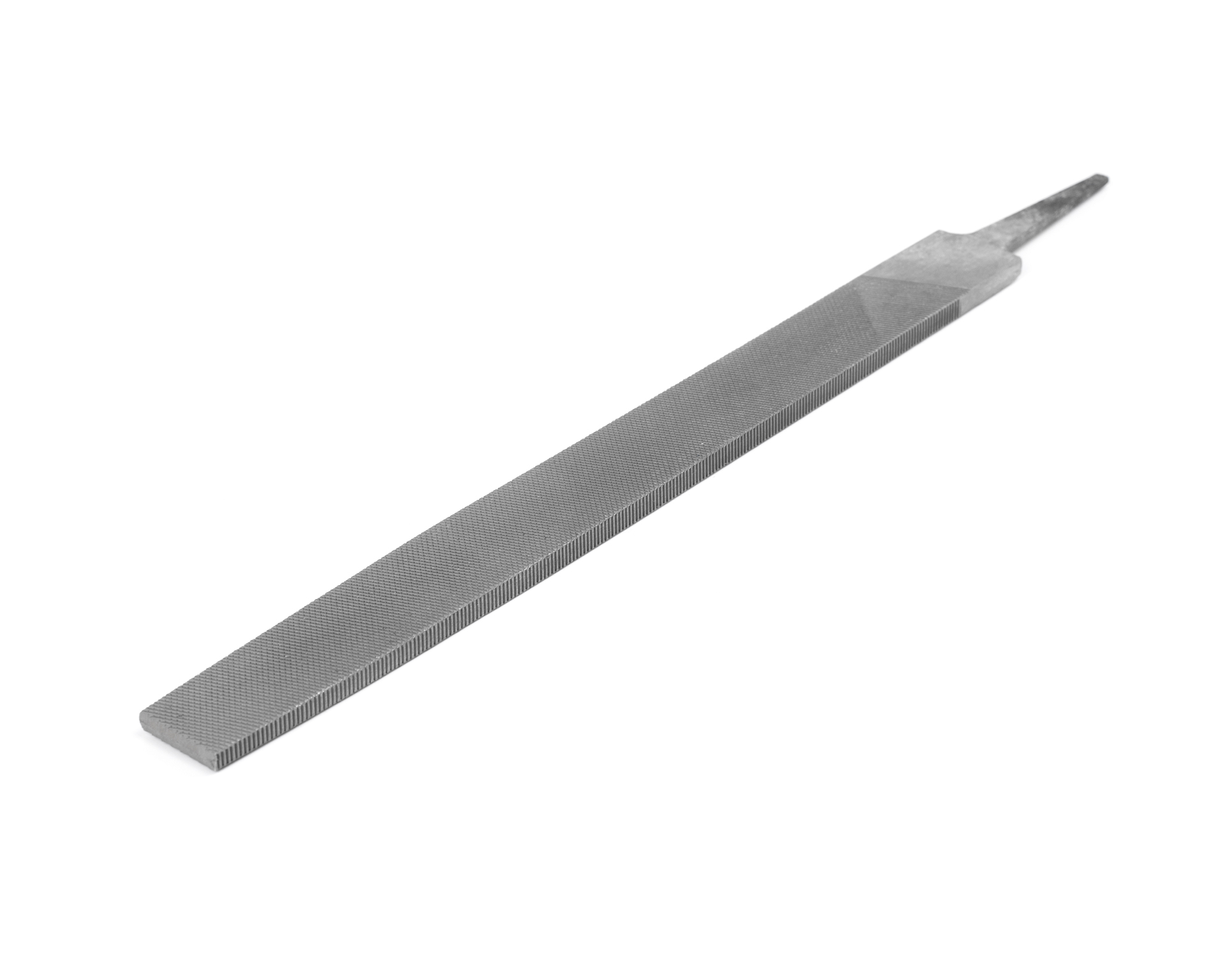 Напильник плоский 300 №2 остроносый SITOMO