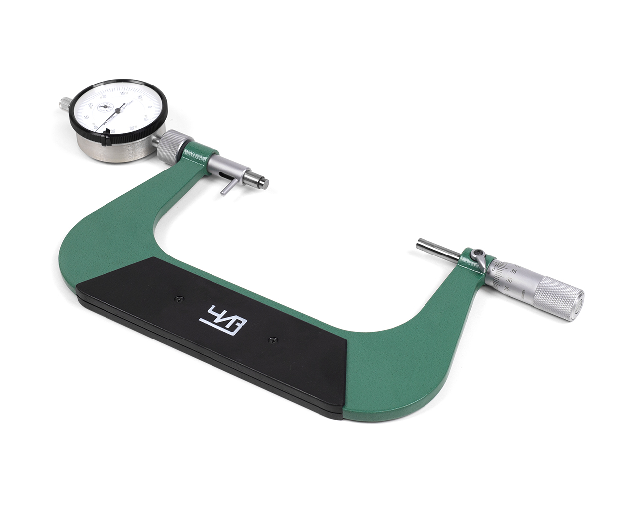 Микрометр рычажный МРИ-150 0,01 ЧИЗ