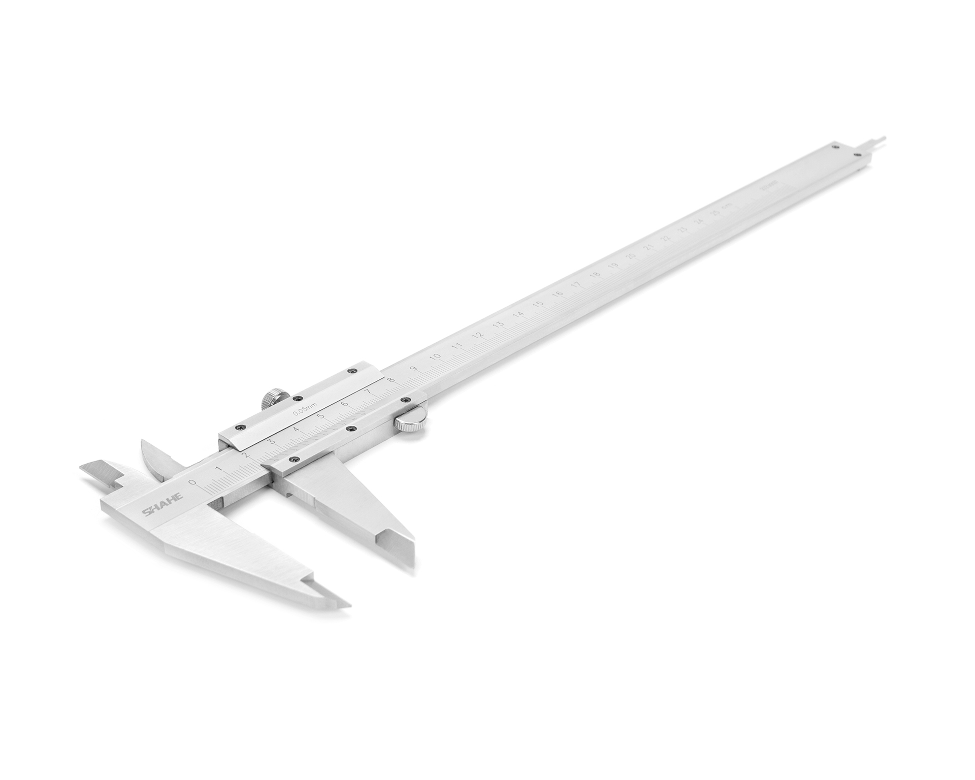 Штангенциркуль ШЦ-1-250 0,05 губки 60мм SHAHE
