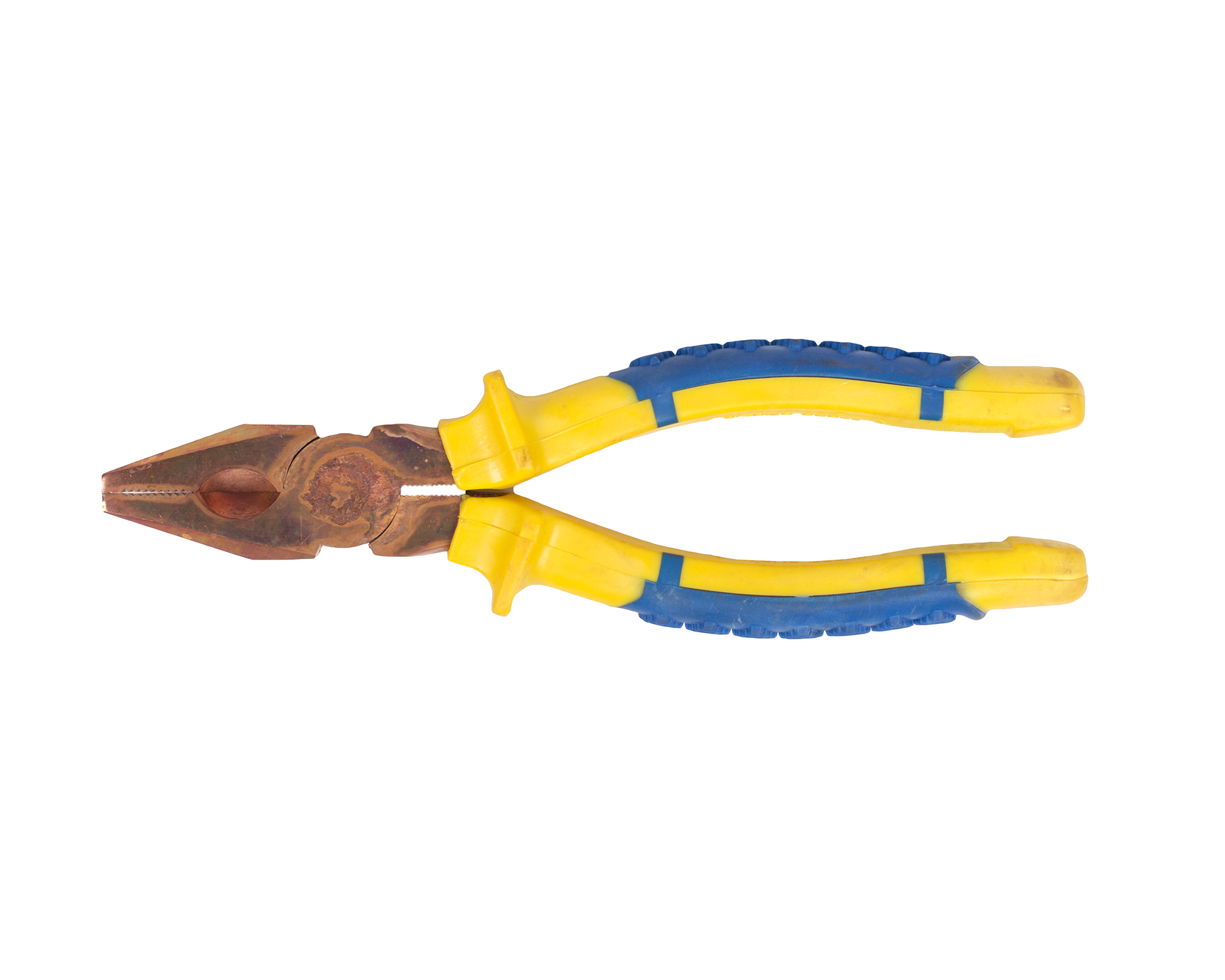 Пассатижи 200 омеднение