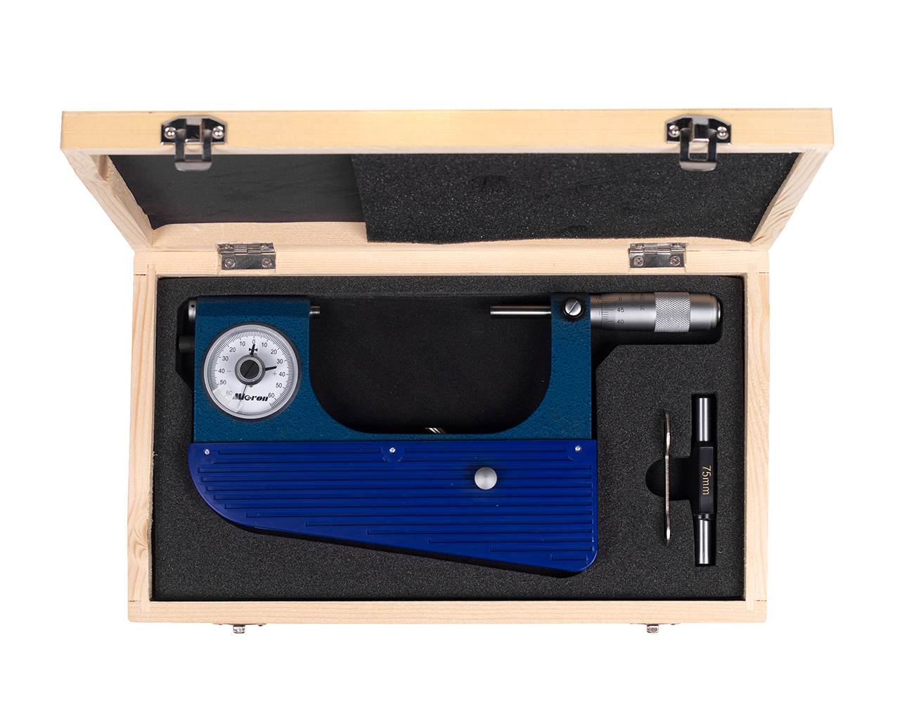 Микрометр рычажный МР-100 0,001 Микрон