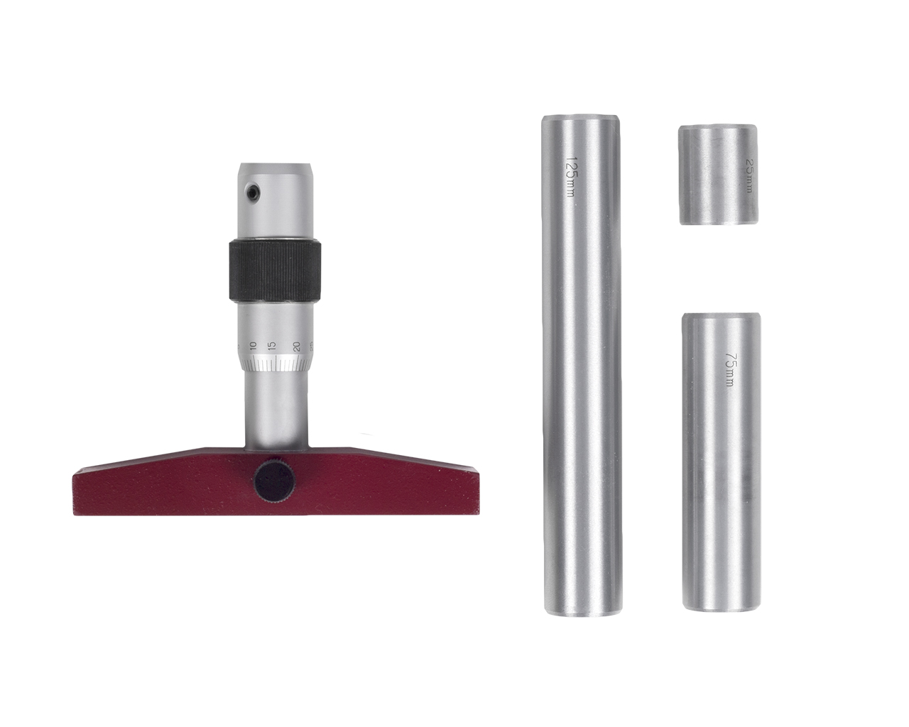 Глубиномер микрометрический ГМ-150 мм 0,01 кл.2 КировИнструмент | 125295