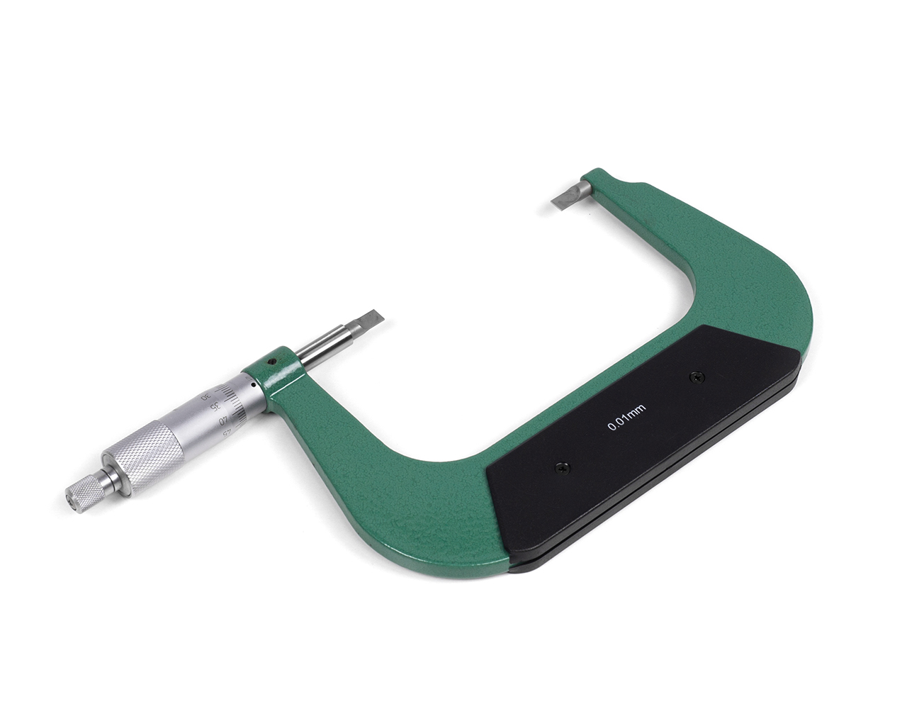 Микрометр лезвийный МКЛ-100 0,01 Микрон