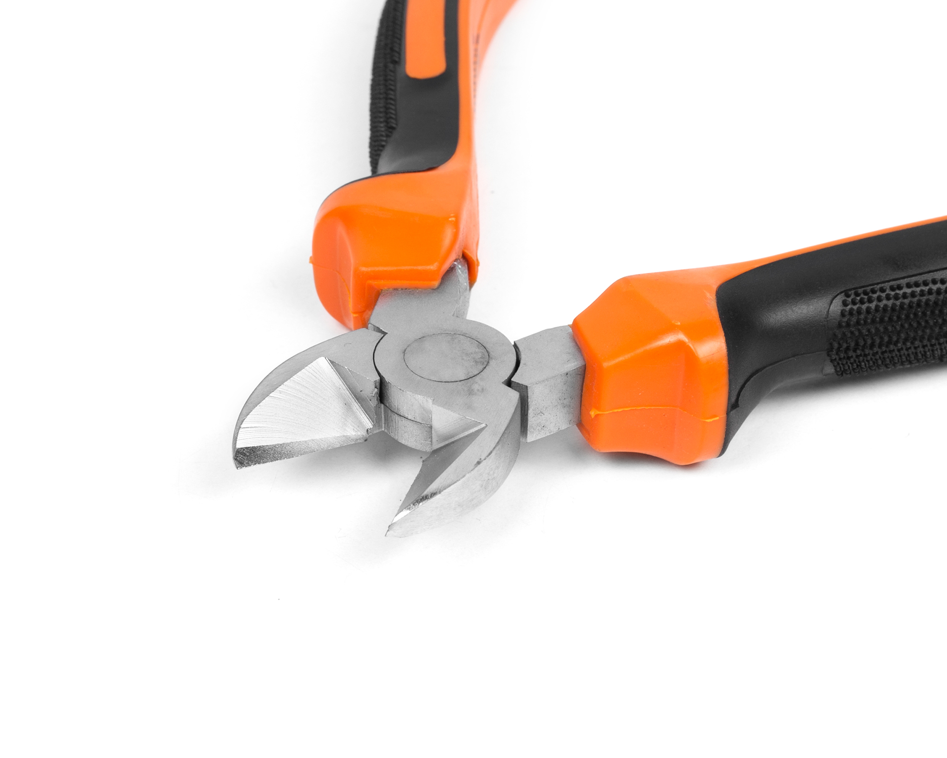 Кусачки боковые 200 хромирование HORTZ