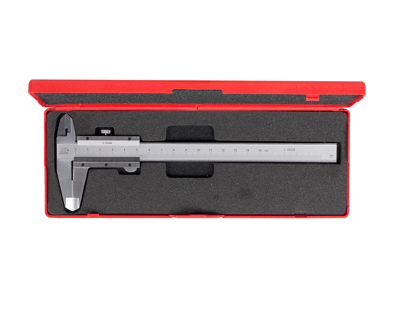 Штангенциркуль ШЦ-1-125 0,05 губки 40мм SHAN