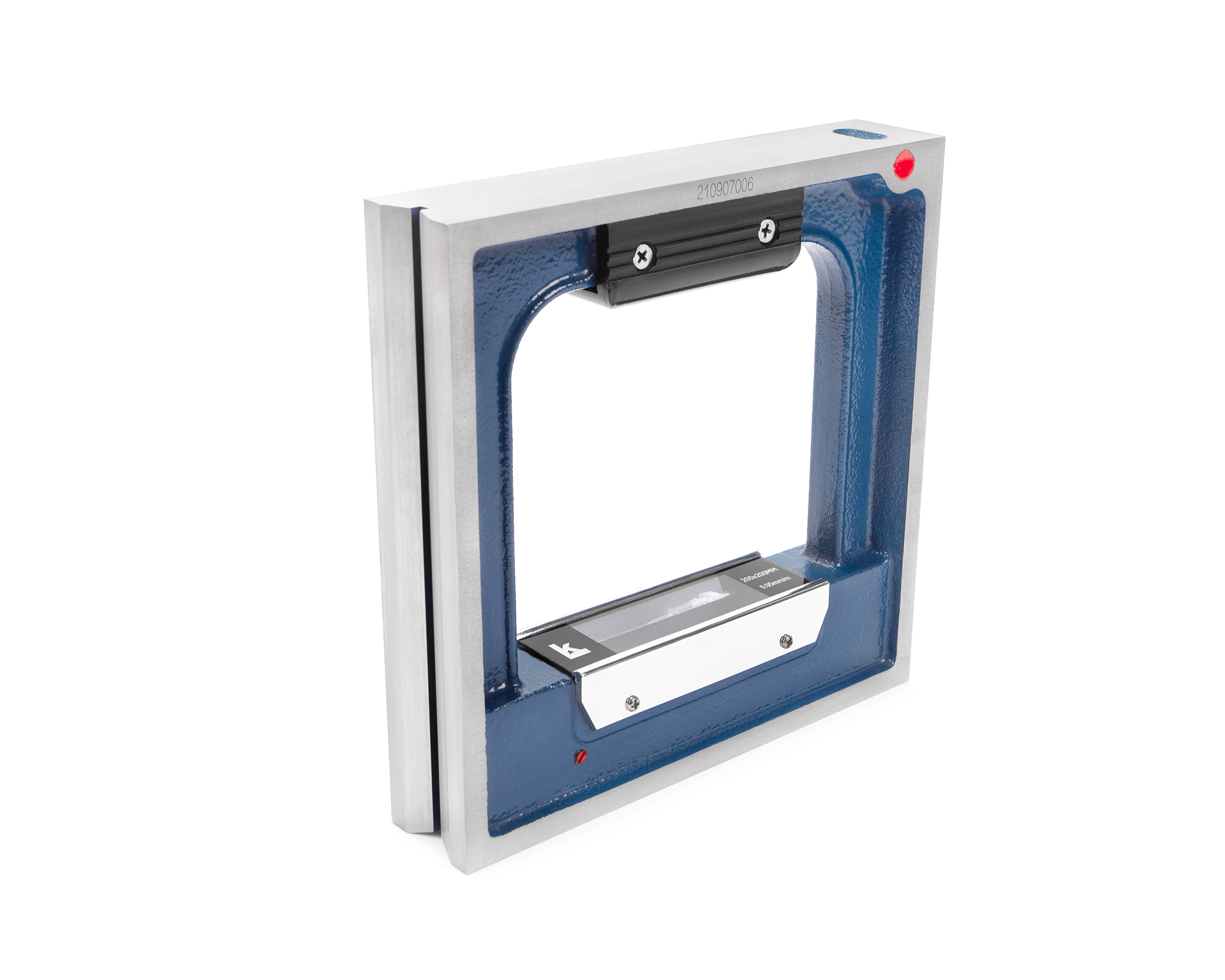 Уровень рамный 200мм 0.05мм/м КЛБ