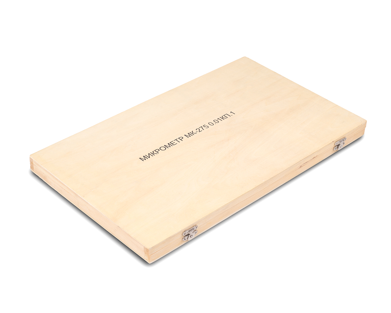 Микрометр МК- 275 0,01 желтая скоба КЛБ