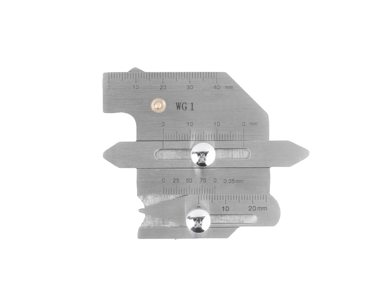 Шаблон сварщика WG 1