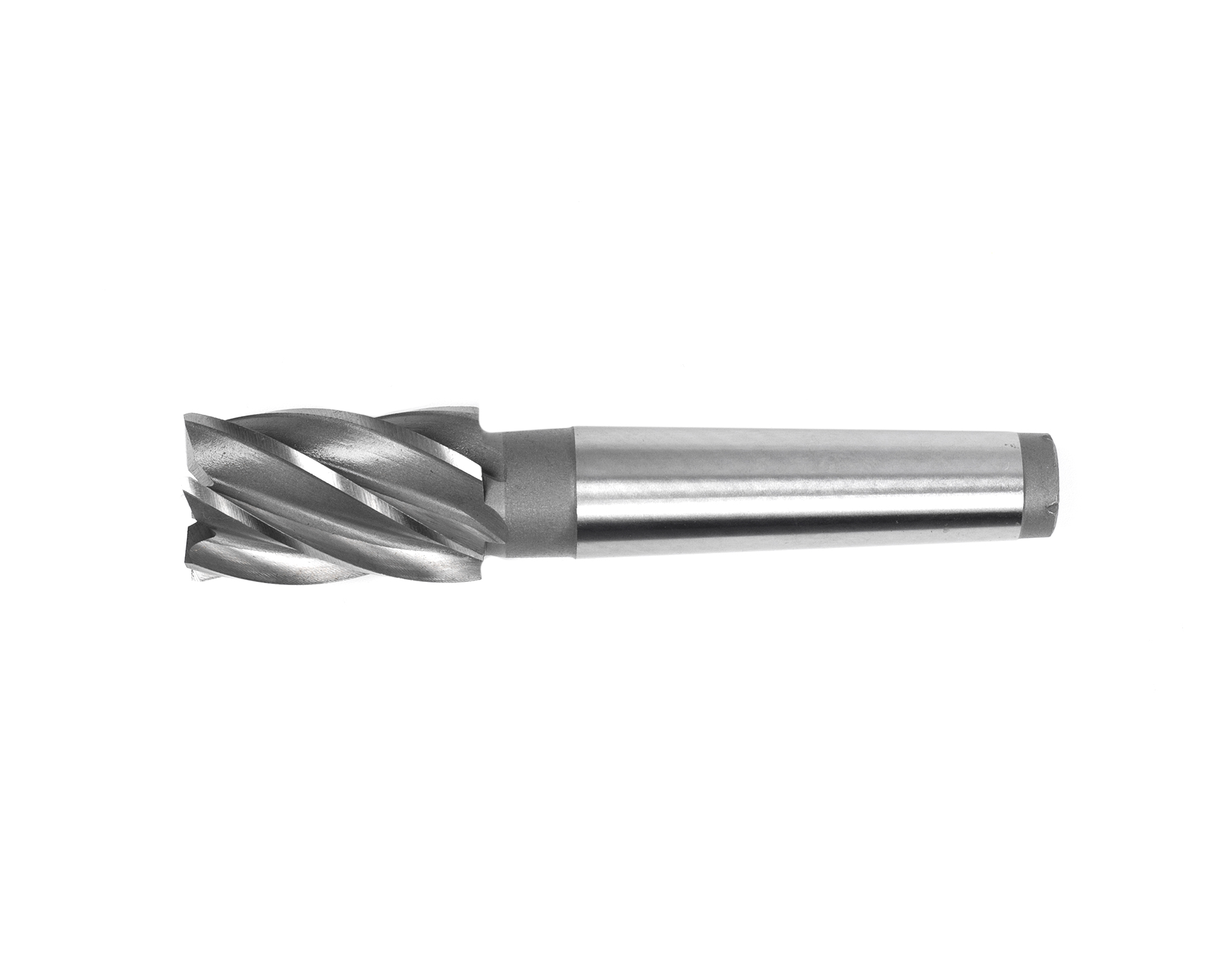 Фреза концевая d22,0х 38х140 к/х Р6АМ5 Z=6 КМ3 CNIC