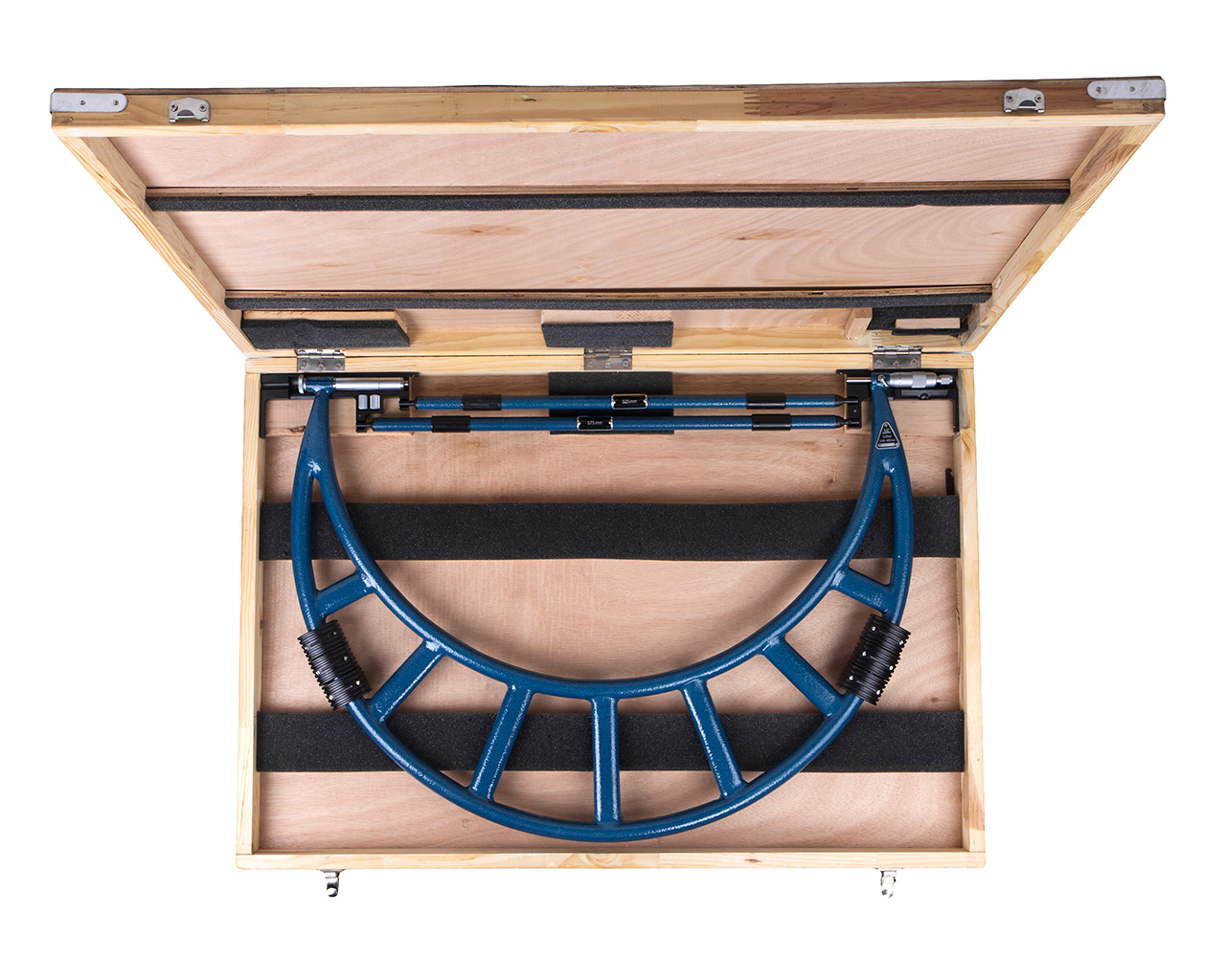 Микрометр МК- 600 0,01 с поверкой SHAN