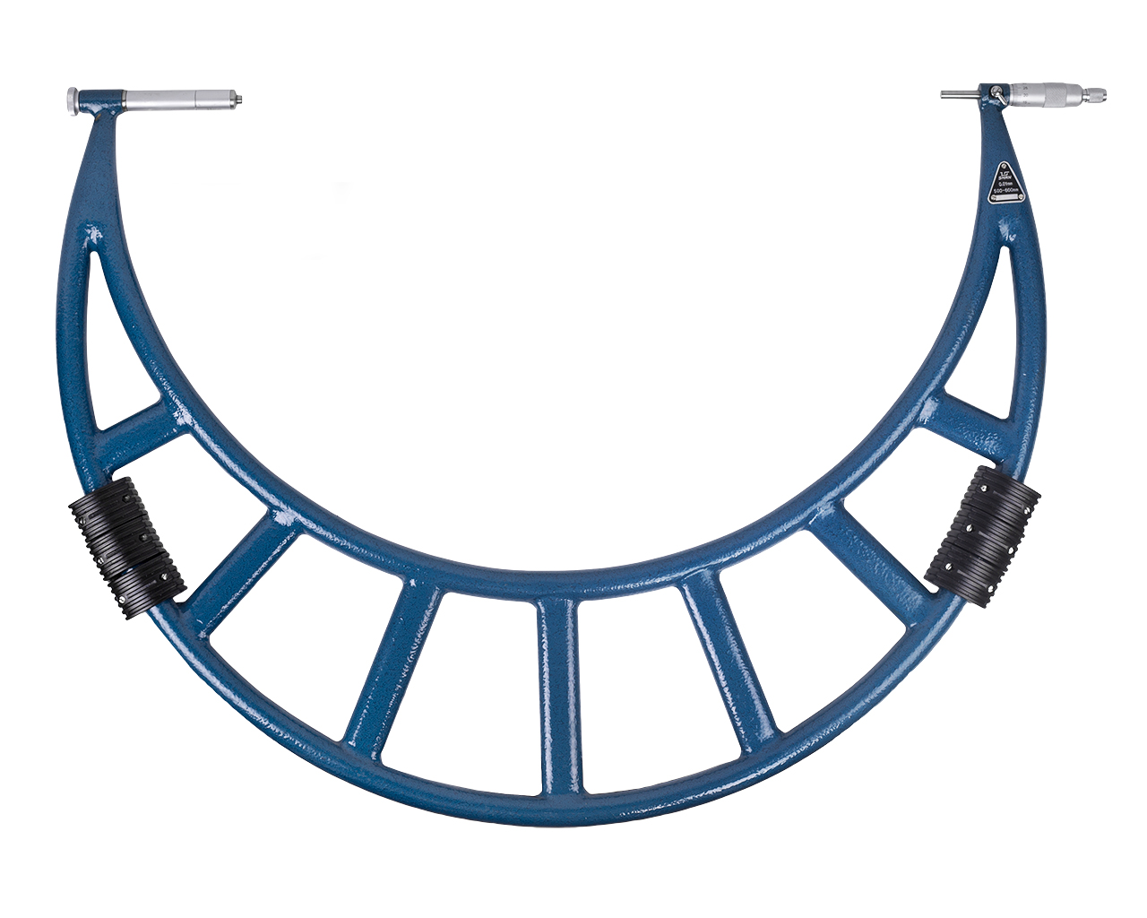 Микрометр МК- 600 0,01 с поверкой SHAN