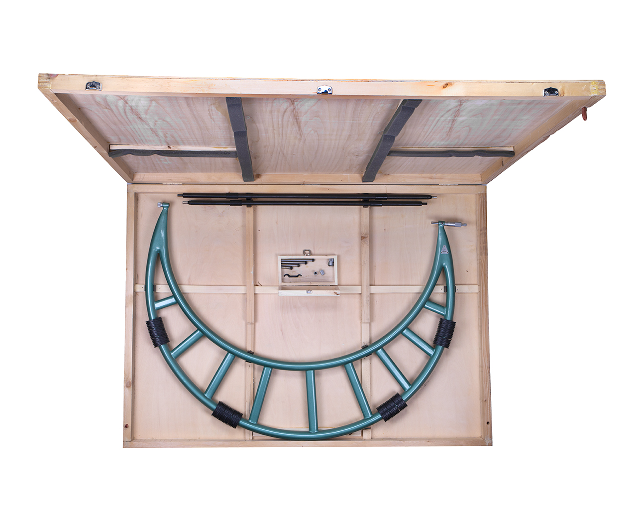 Микрометр МК-1800 0,01 ЧИЗ