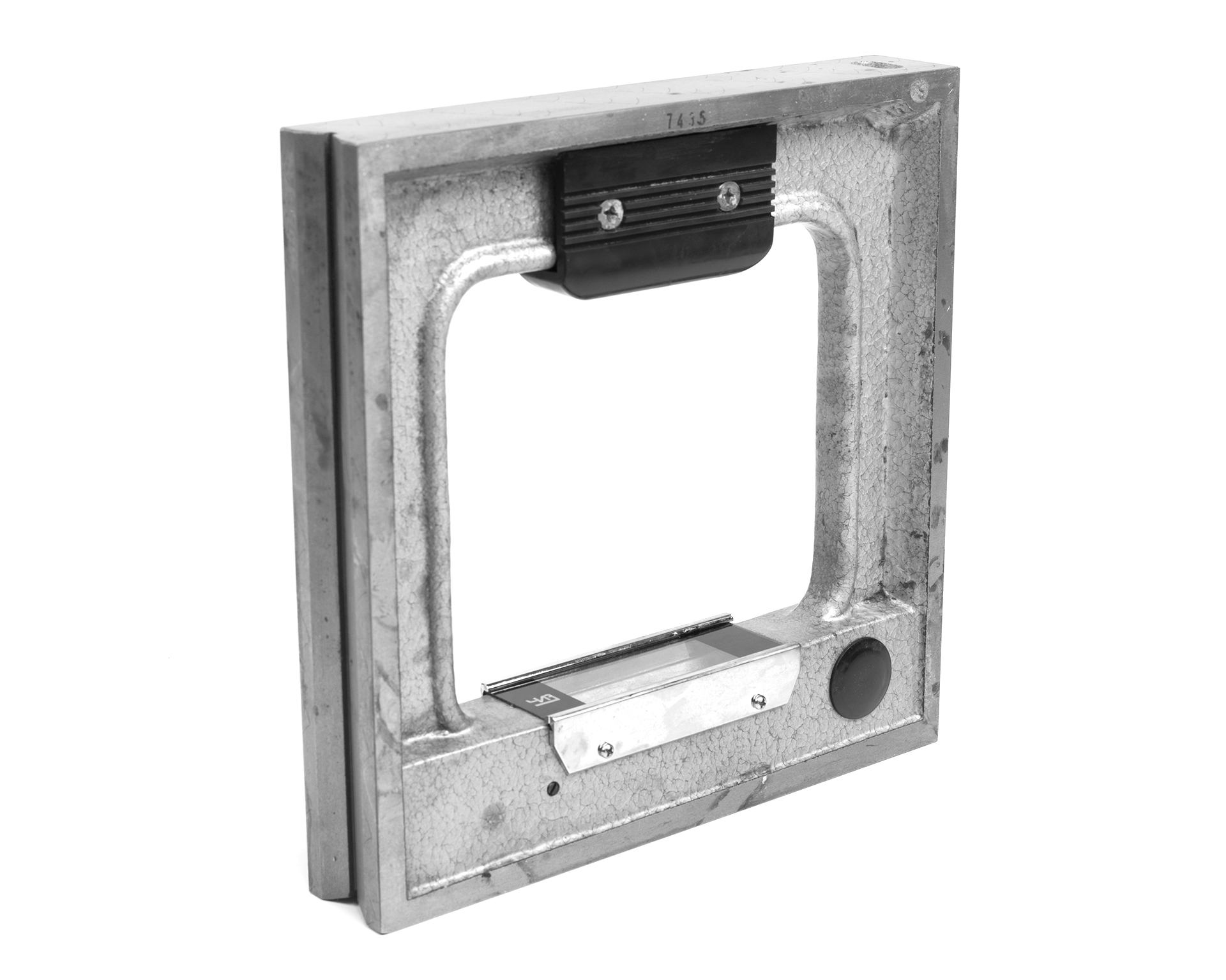 Уровень рамный 200мм 0.02мм/м ЧИЗ