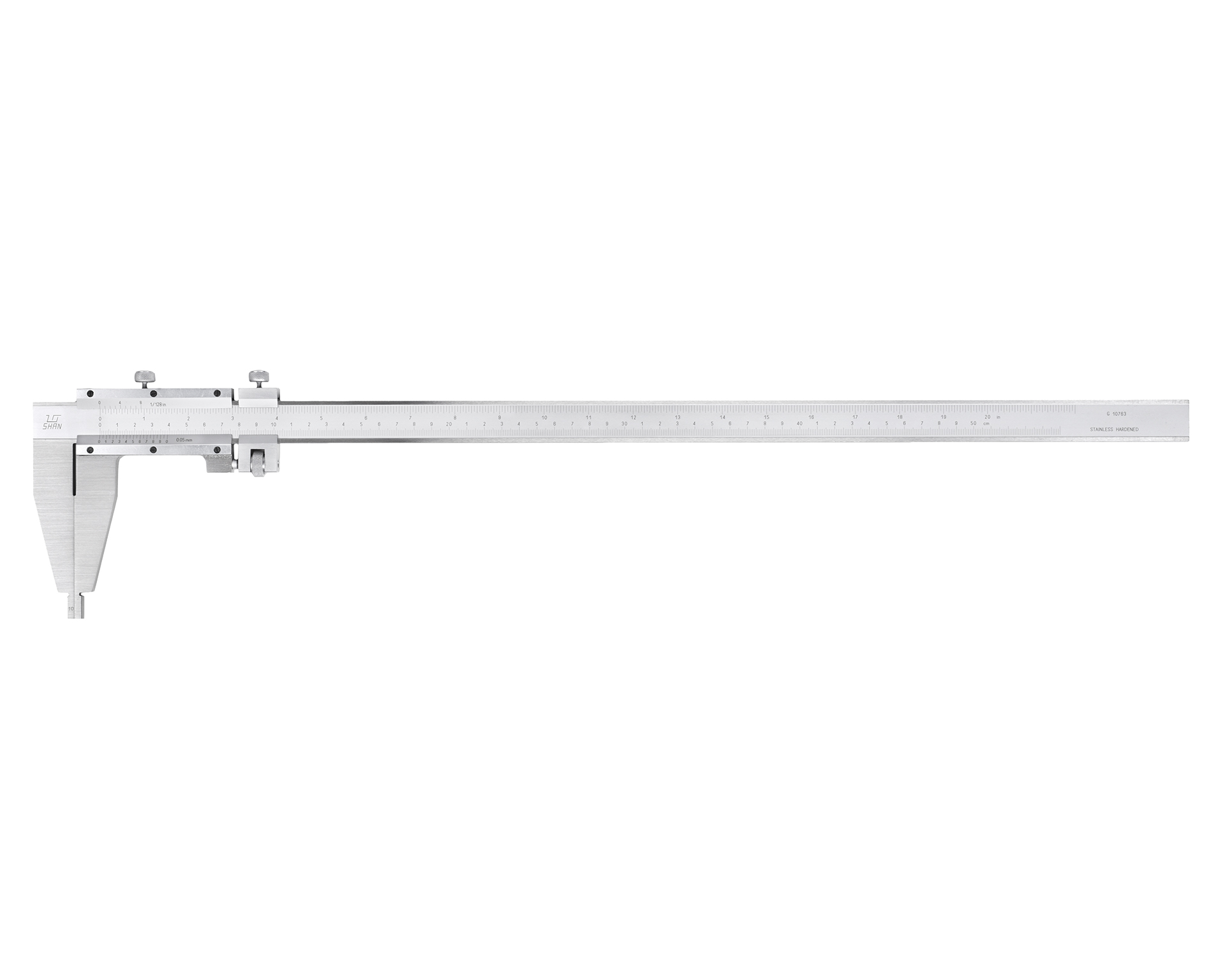 Штангенциркуль ШЦ-3-1600 0,05 губки 150мм SHAN