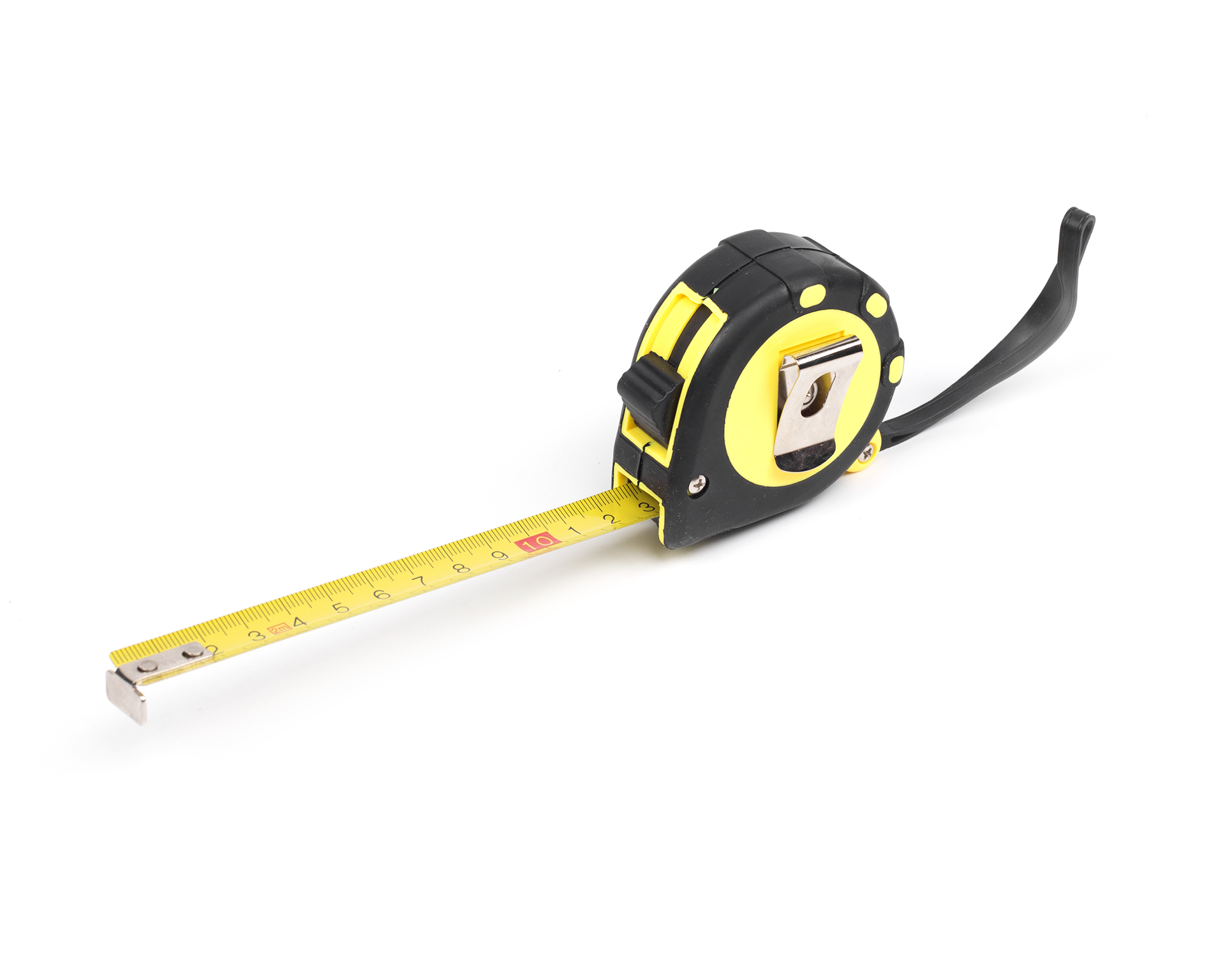 Рулетка 2м ширина 16мм CR-96 (Л) HORTZ